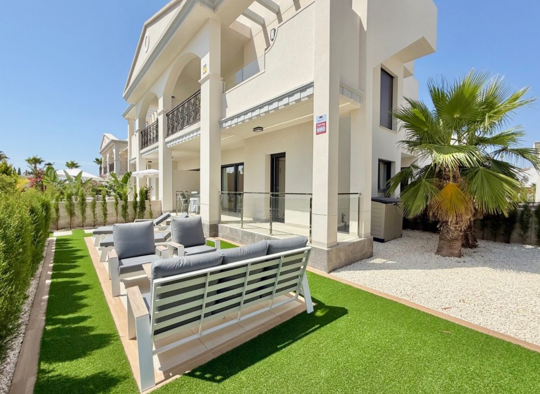 Resale - Apartment  -
Ciudad Quesada