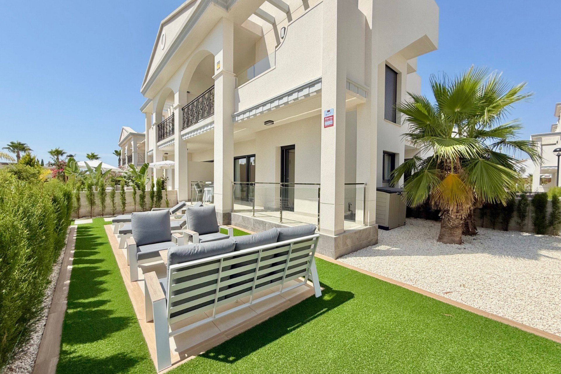 Resale - Apartment  -
Ciudad Quesada