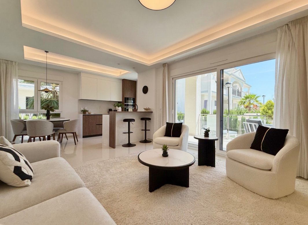 Resale - Apartment  -
Ciudad Quesada