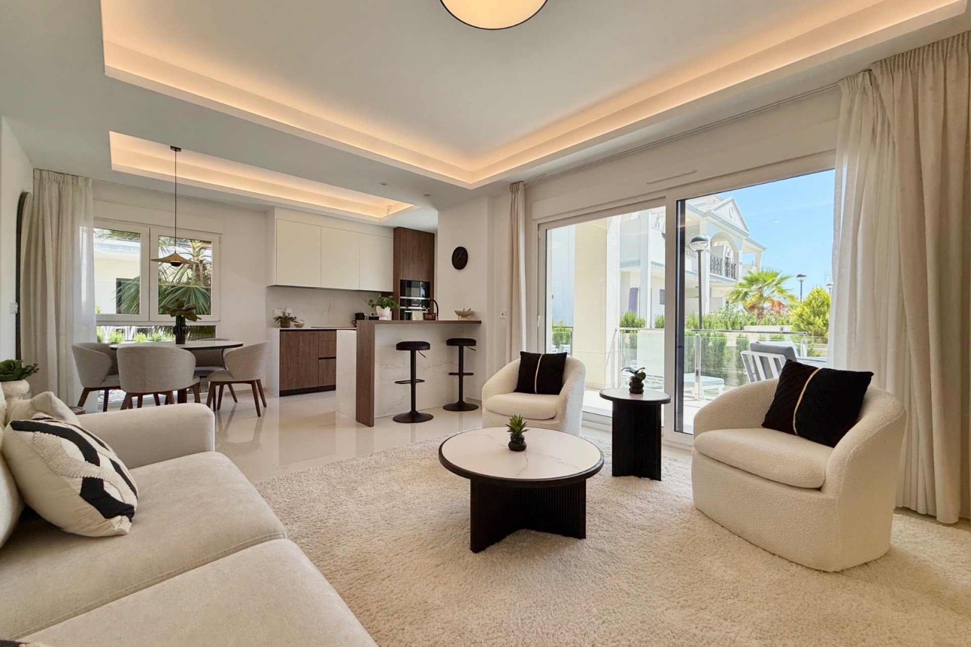 Resale - Apartment  -
Ciudad Quesada