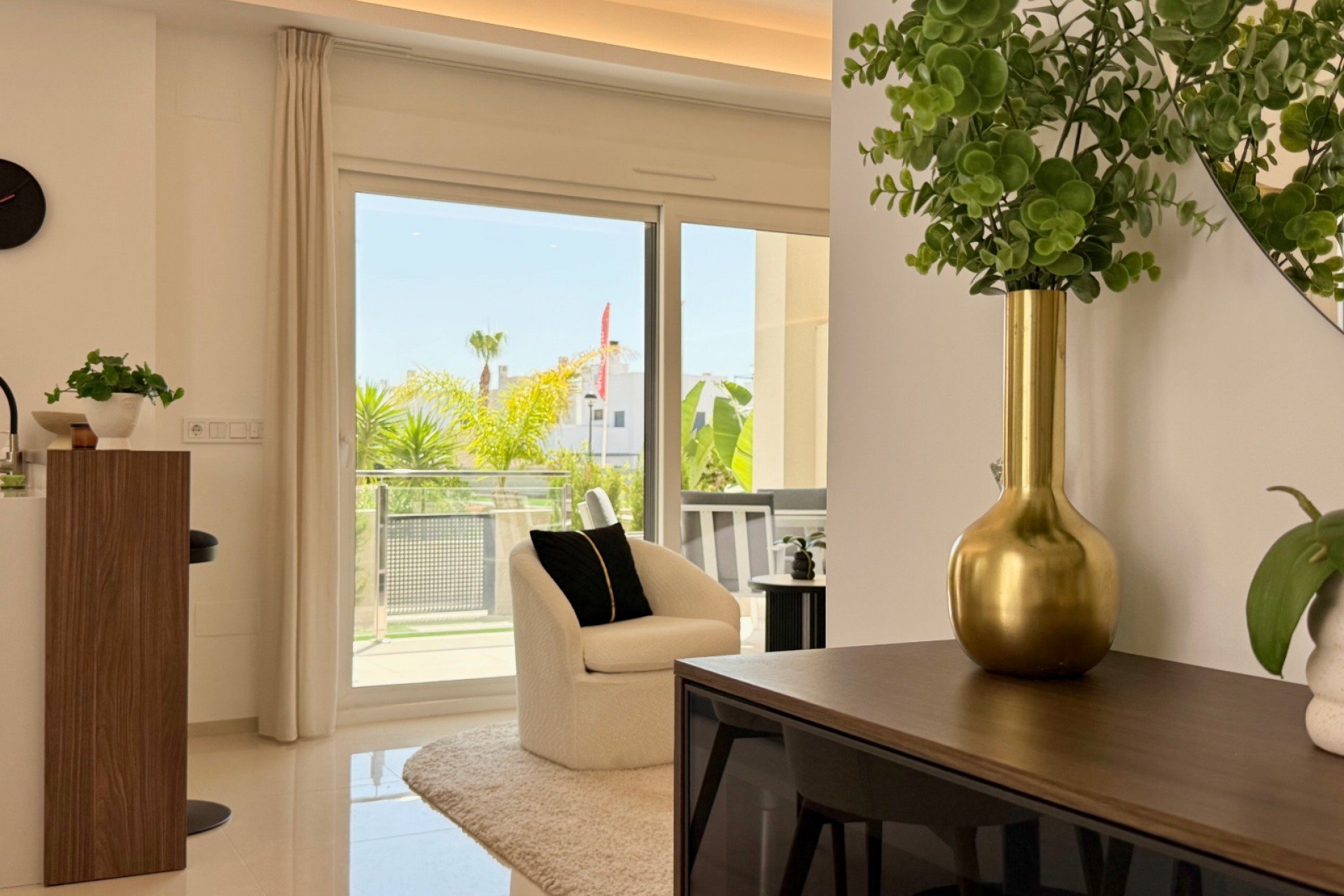 Resale - Apartment  -
Ciudad Quesada