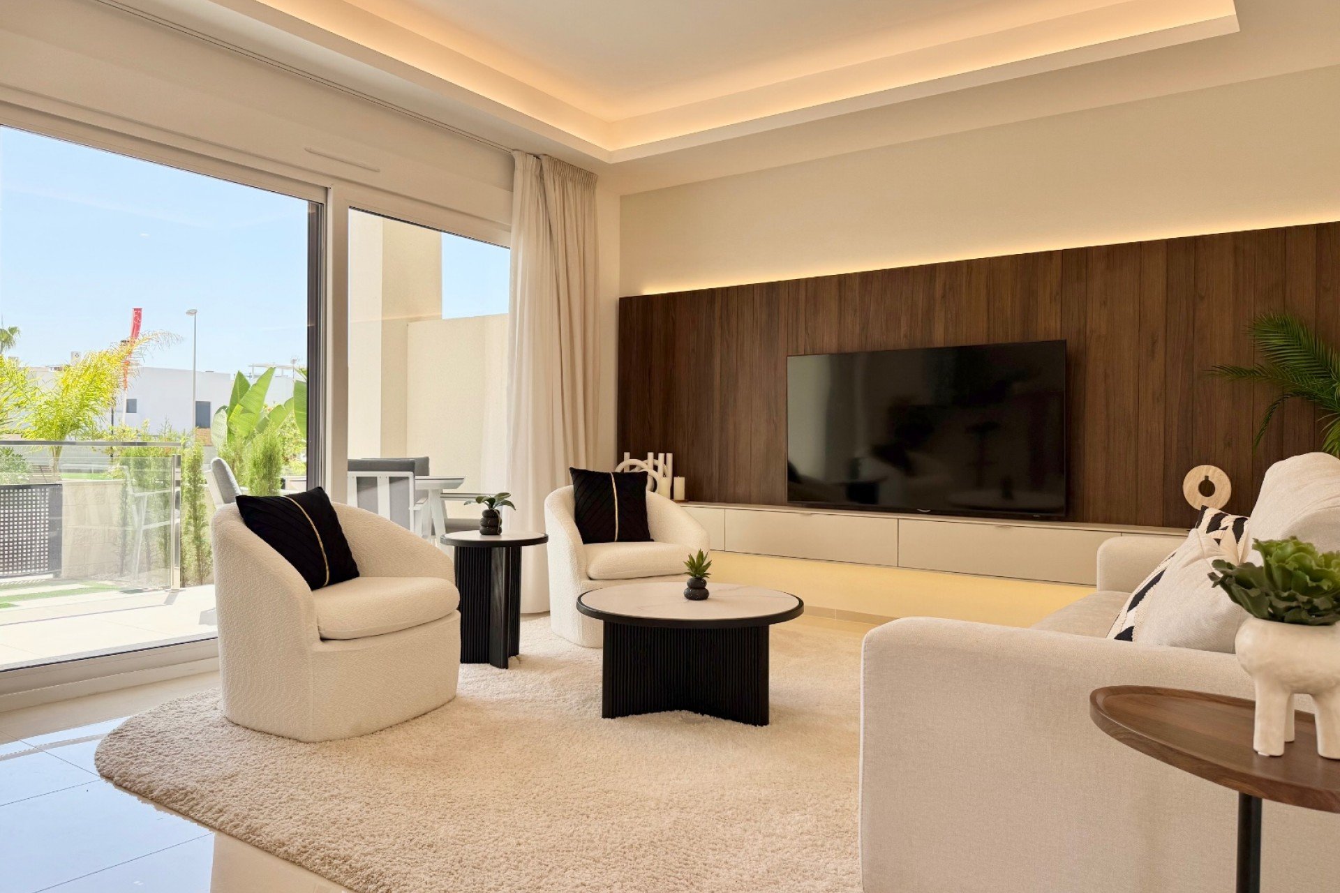 Resale - Apartment  -
Ciudad Quesada