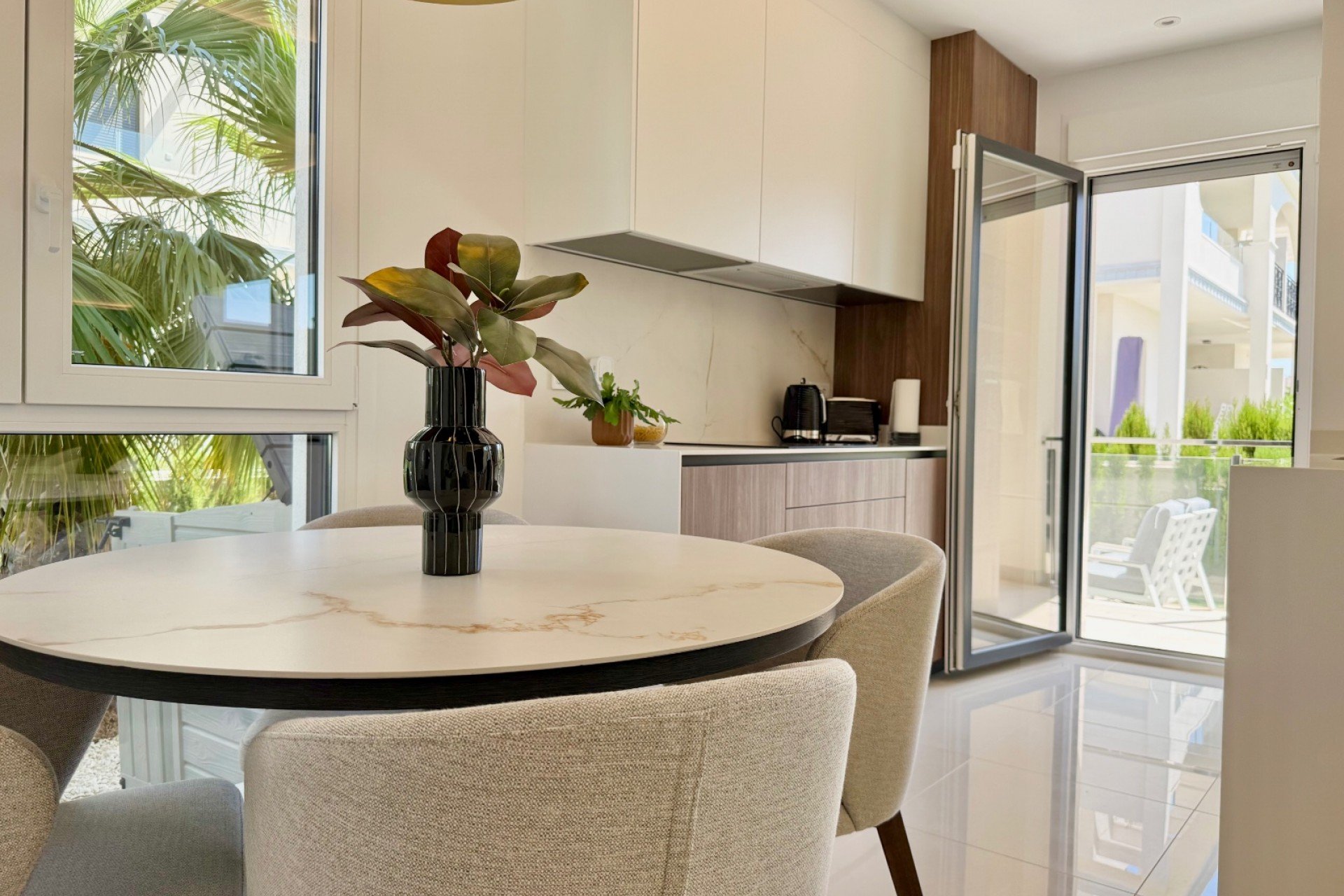 Resale - Apartment  -
Ciudad Quesada