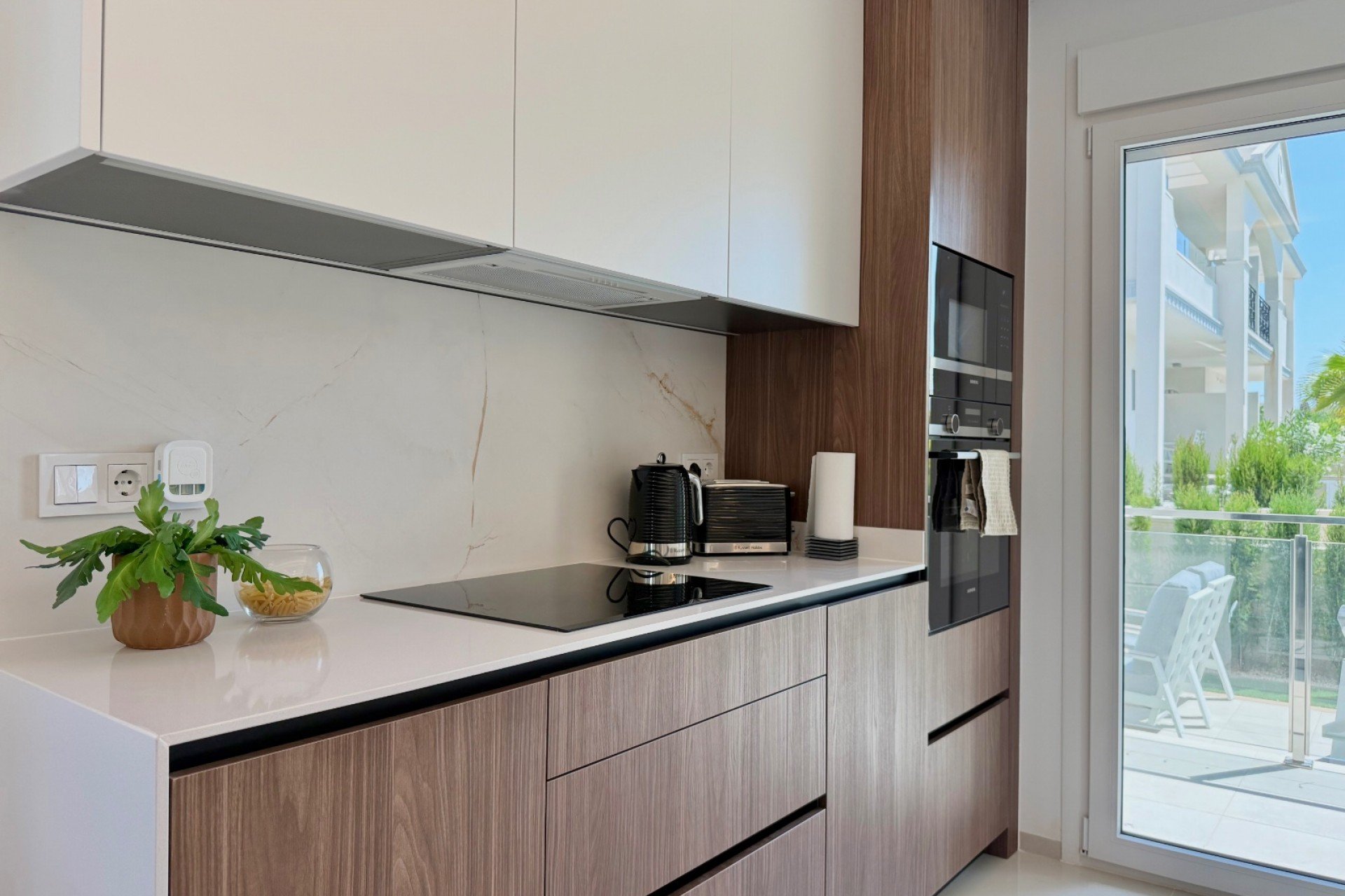 Resale - Apartment  -
Ciudad Quesada