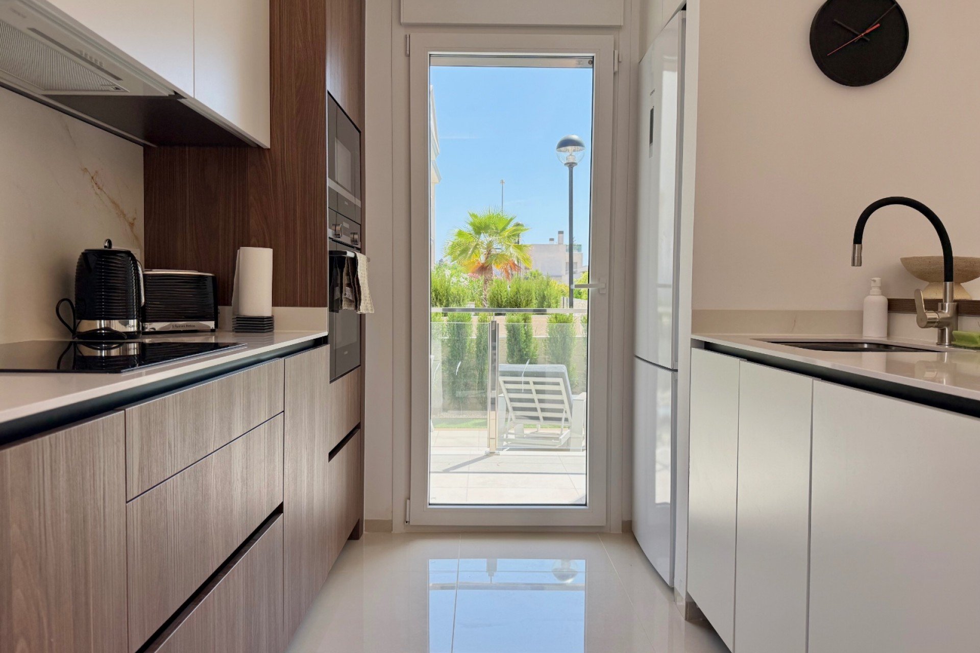 Resale - Apartment  -
Ciudad Quesada