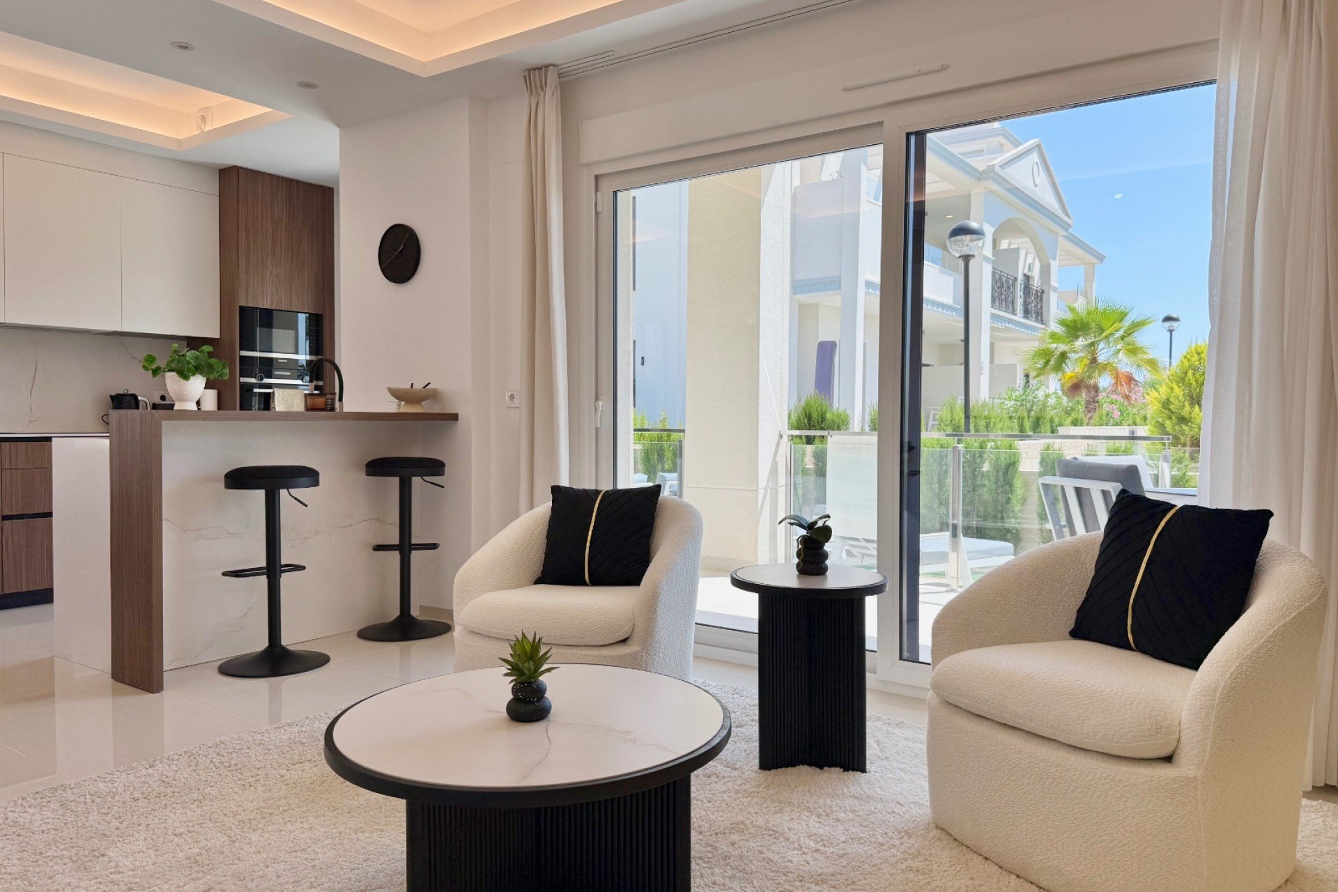 Resale - Apartment  -
Ciudad Quesada