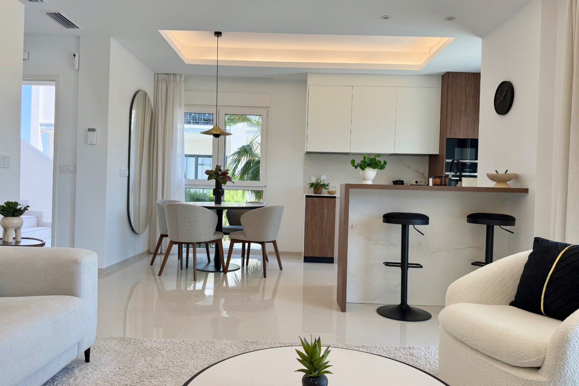 Resale - Apartment  -
Ciudad Quesada