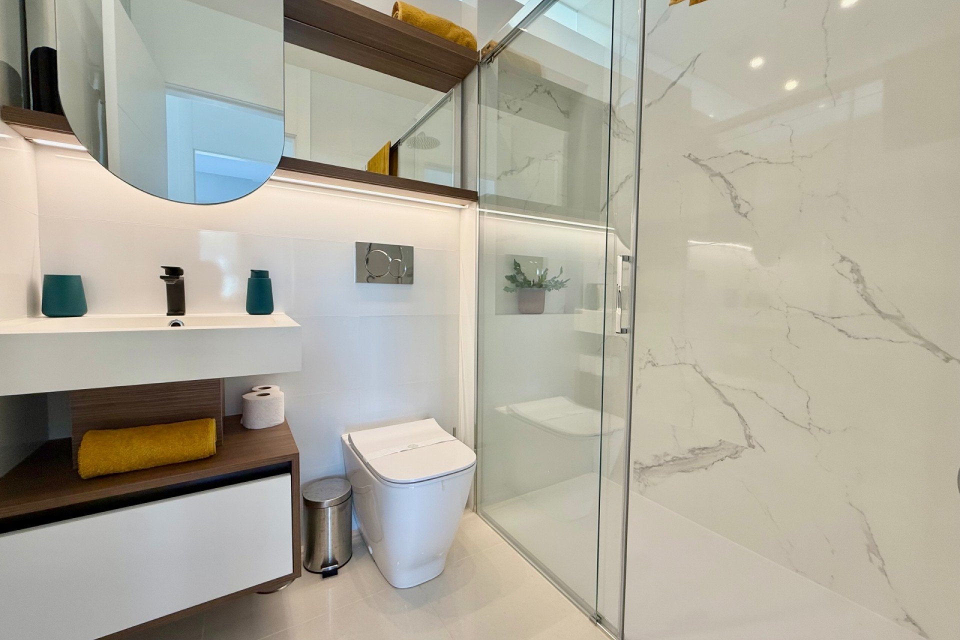 Resale - Apartment  -
Ciudad Quesada