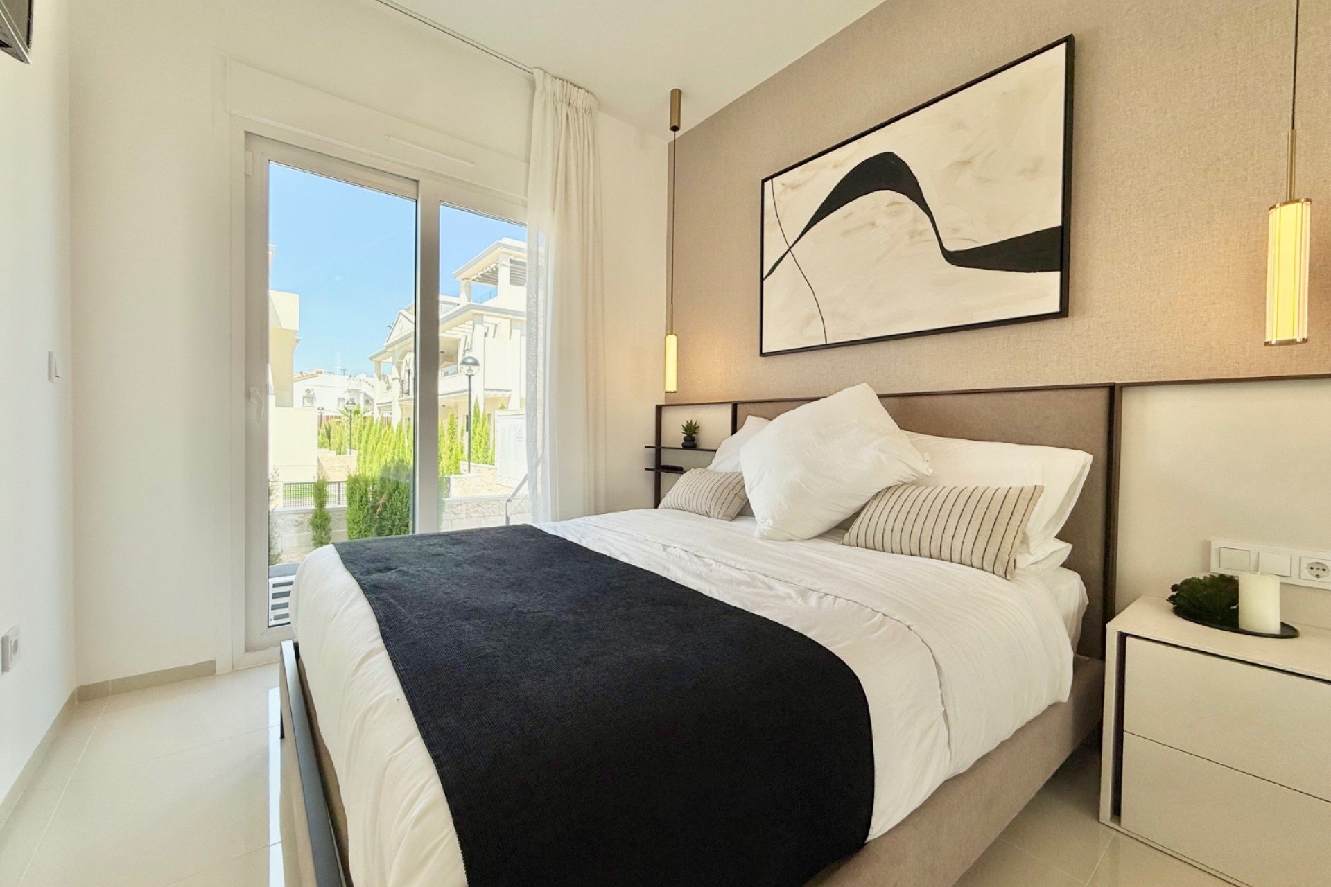 Resale - Apartment  -
Ciudad Quesada