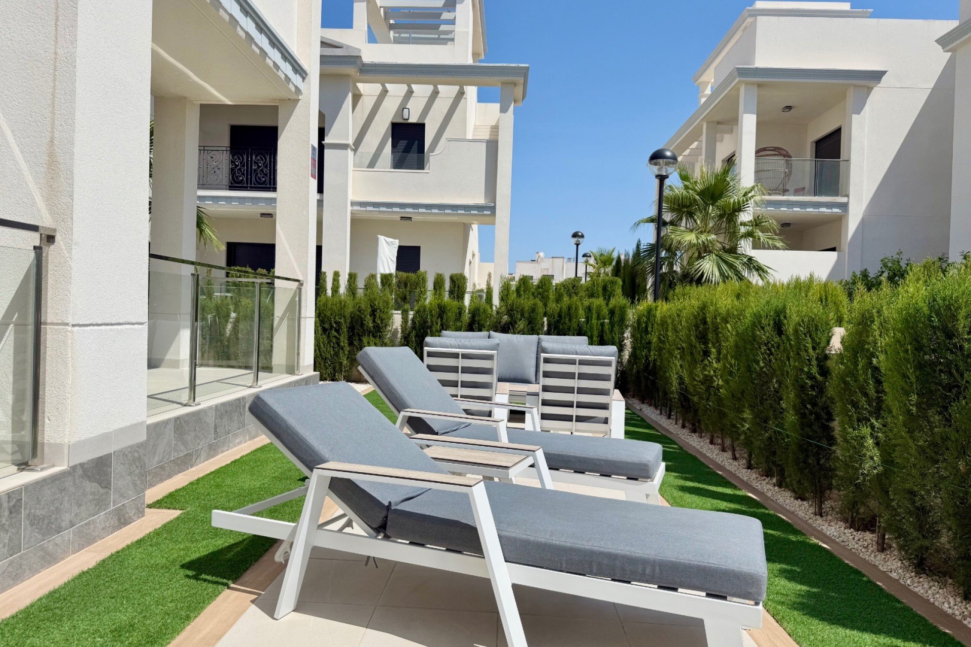 Resale - Apartment  -
Ciudad Quesada