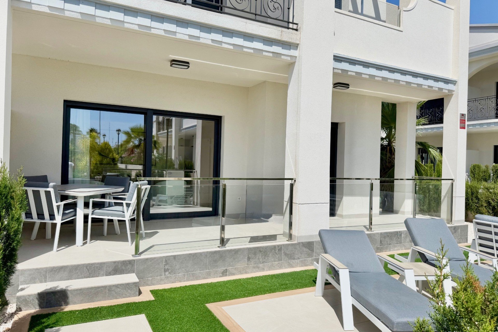 Resale - Apartment  -
Ciudad Quesada