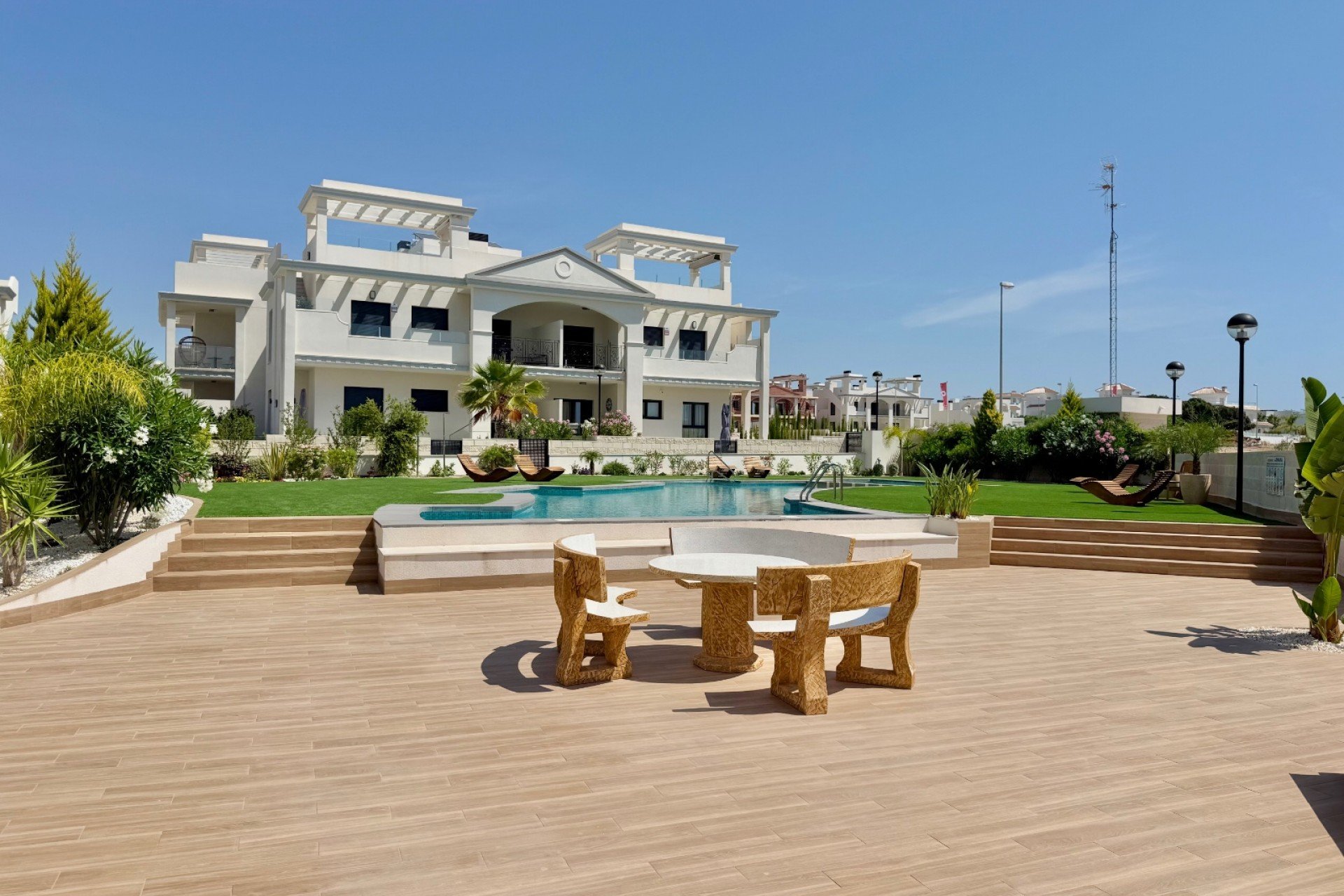 Resale - Apartment  -
Ciudad Quesada
