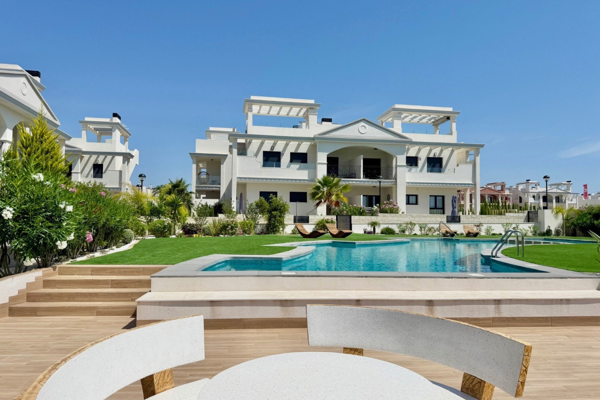 Resale - Apartment  -
Ciudad Quesada