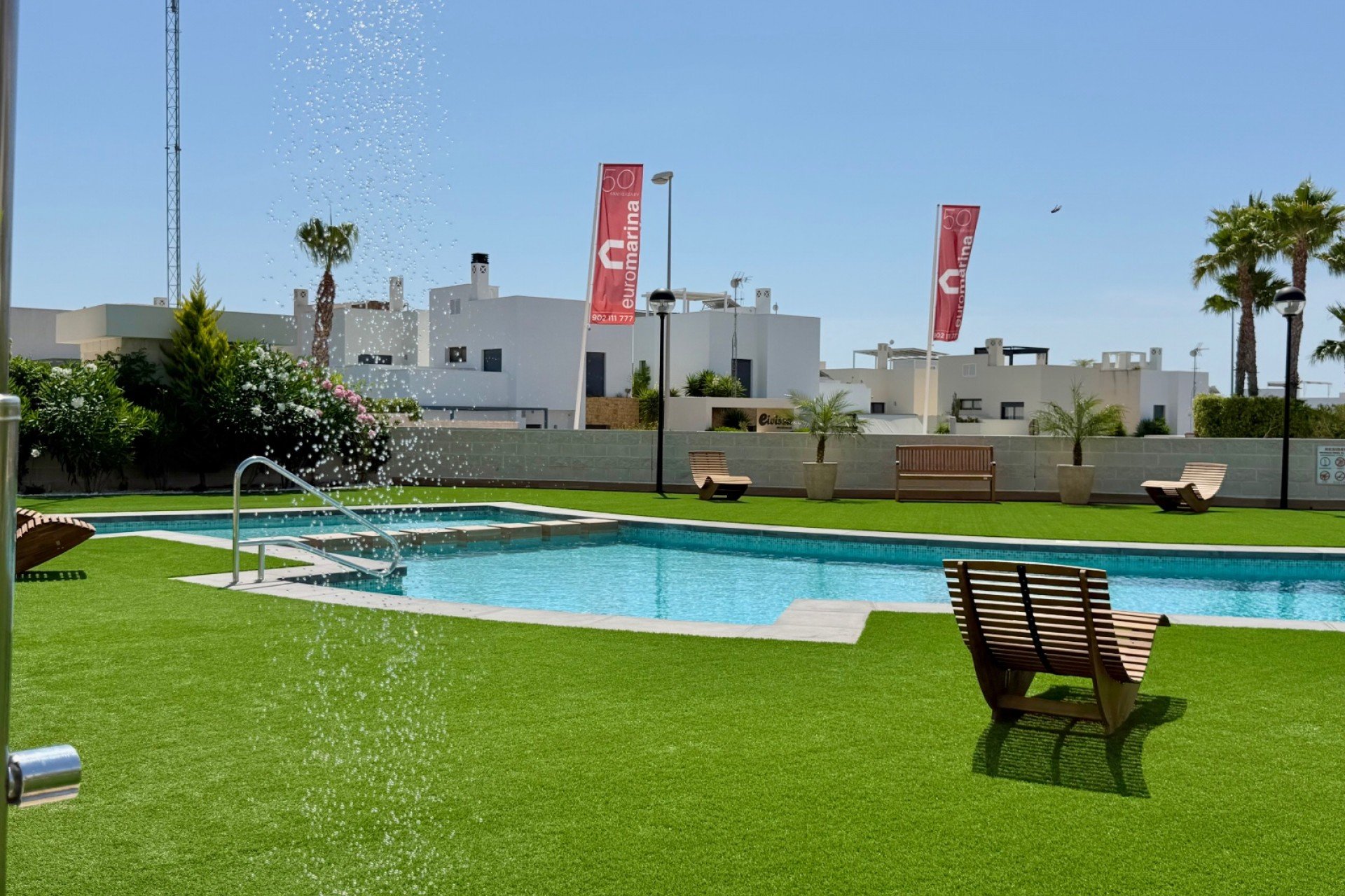 Resale - Apartment  -
Ciudad Quesada