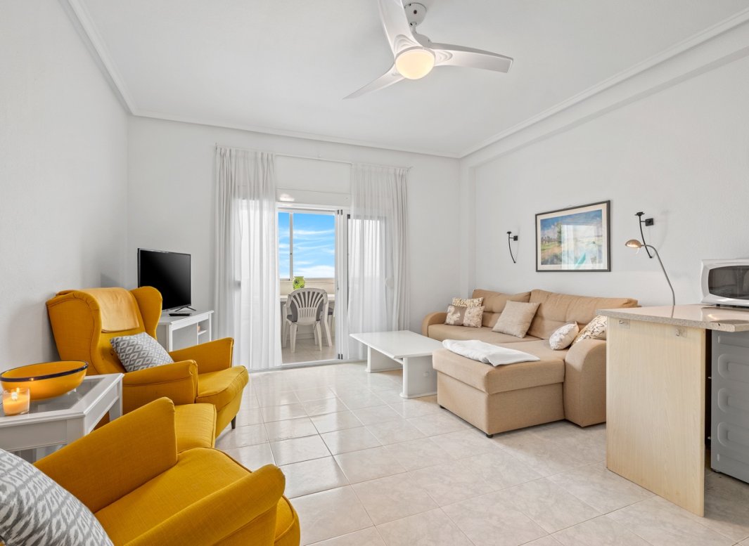 Resale - Apartment  -
Ciudad Quesada