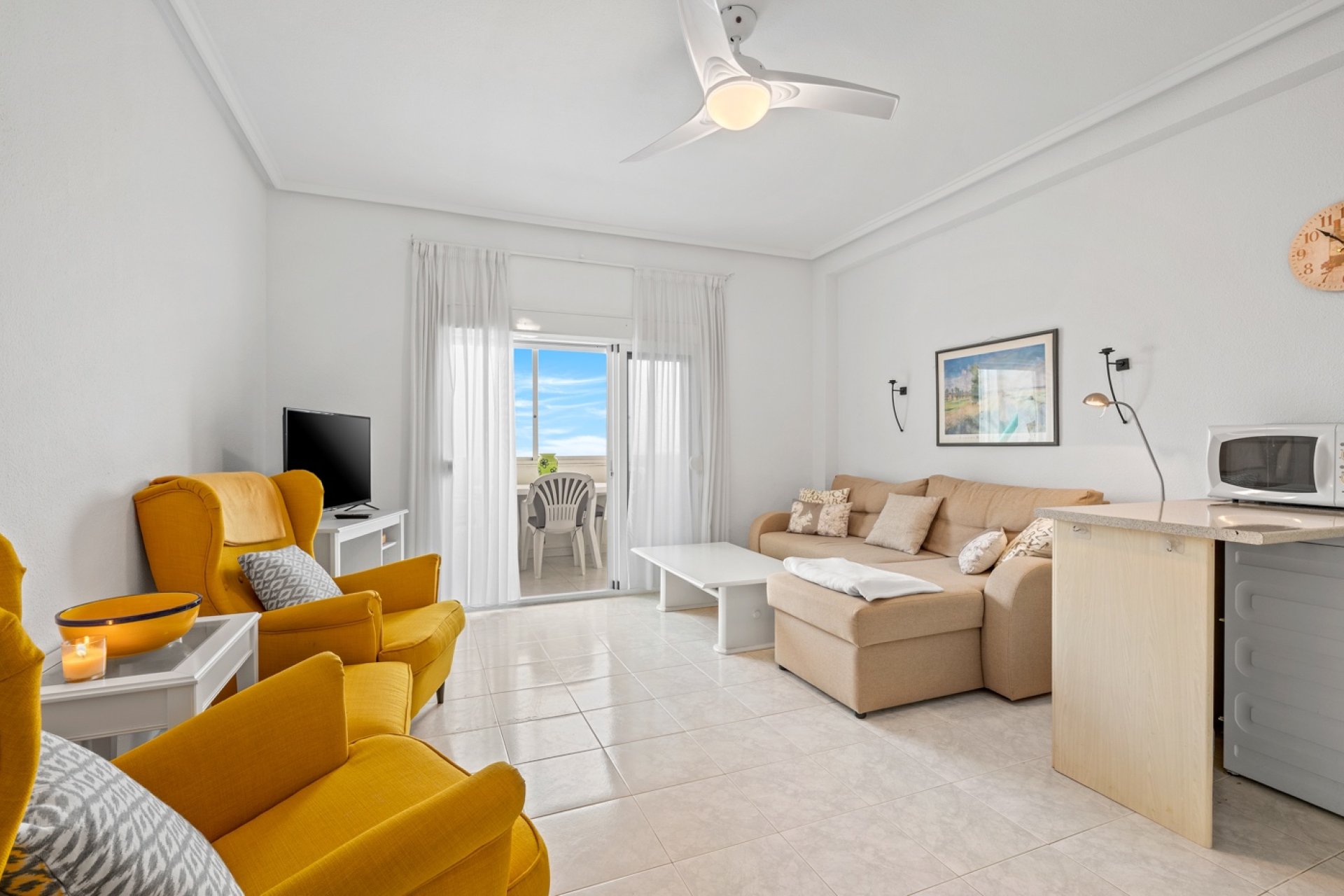 Resale - Apartment  -
Ciudad Quesada