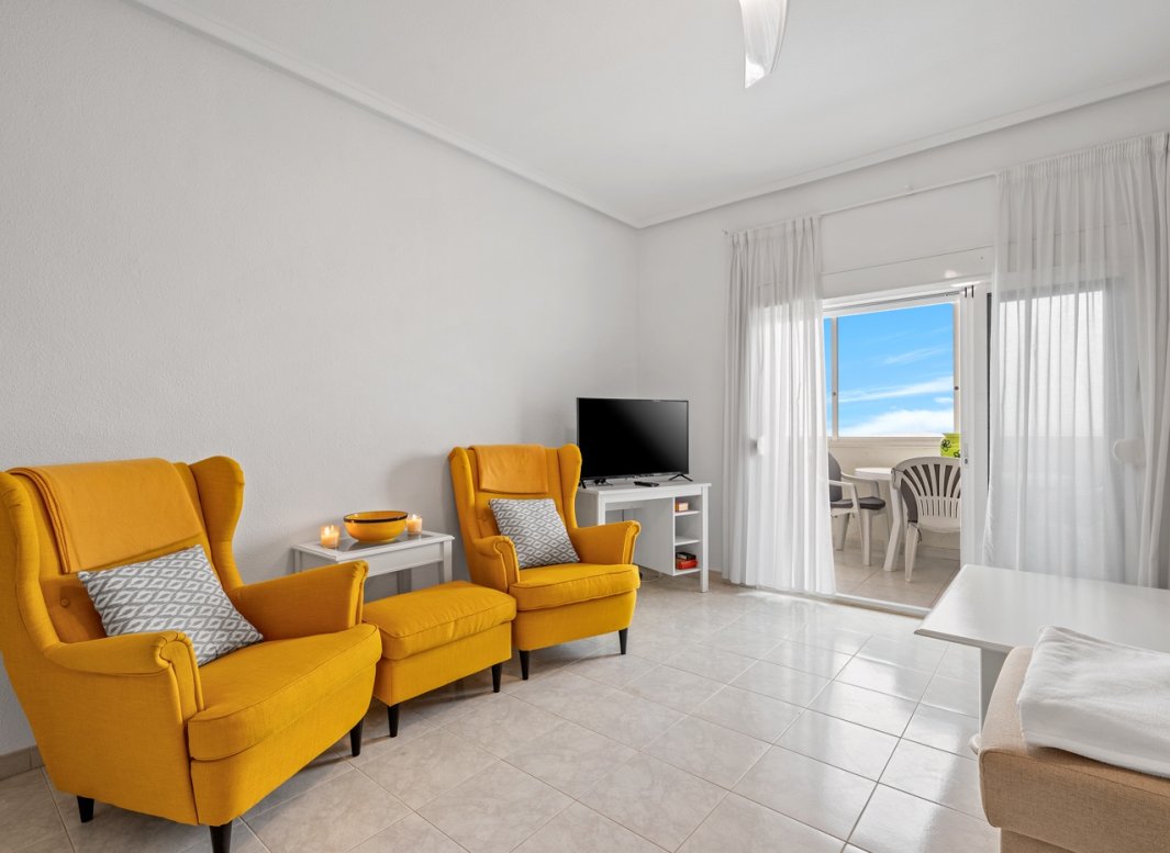 Resale - Apartment  -
Ciudad Quesada