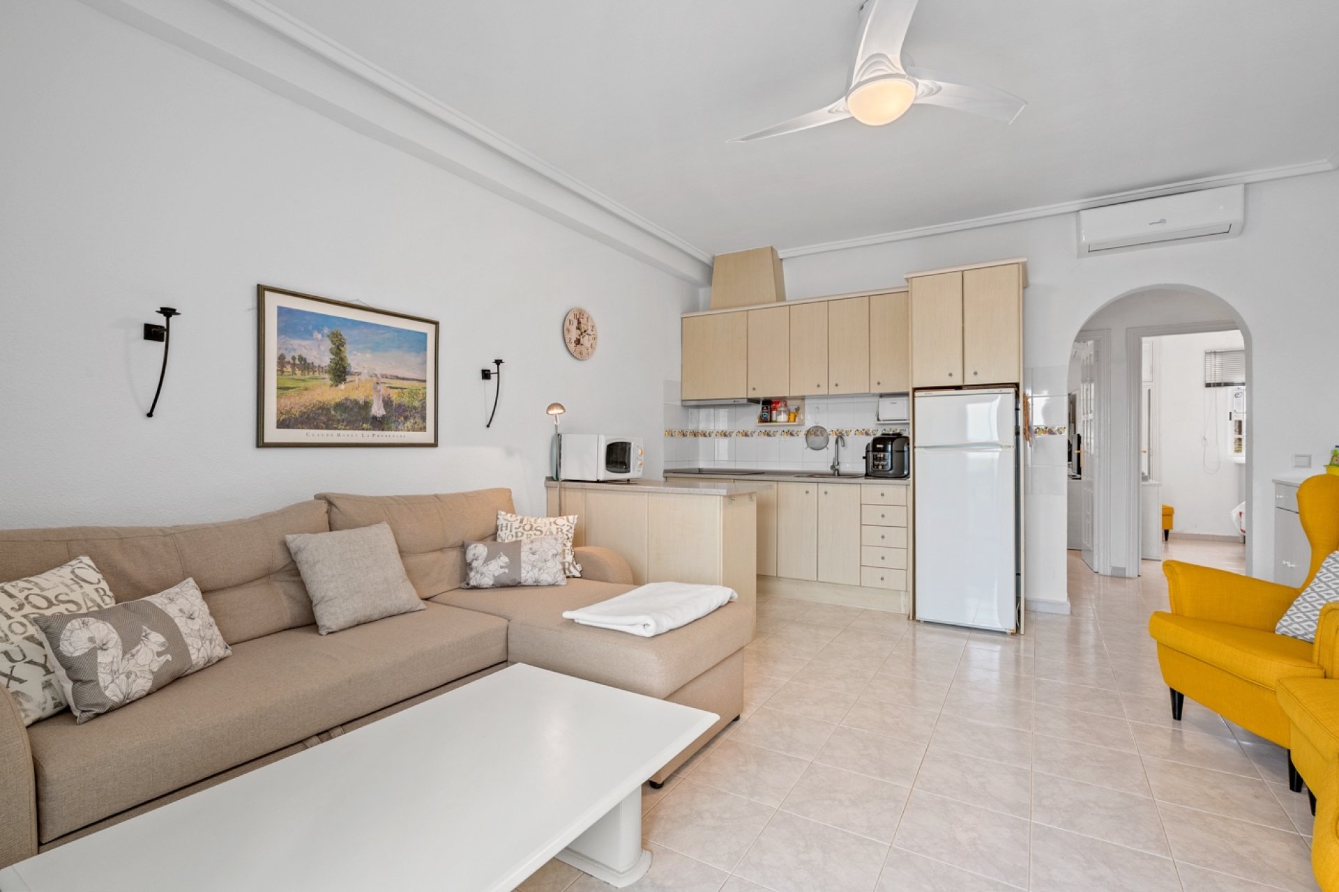 Resale - Apartment  -
Ciudad Quesada