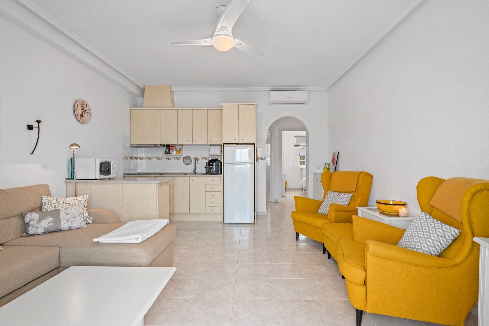 Resale - Apartment  -
Ciudad Quesada
