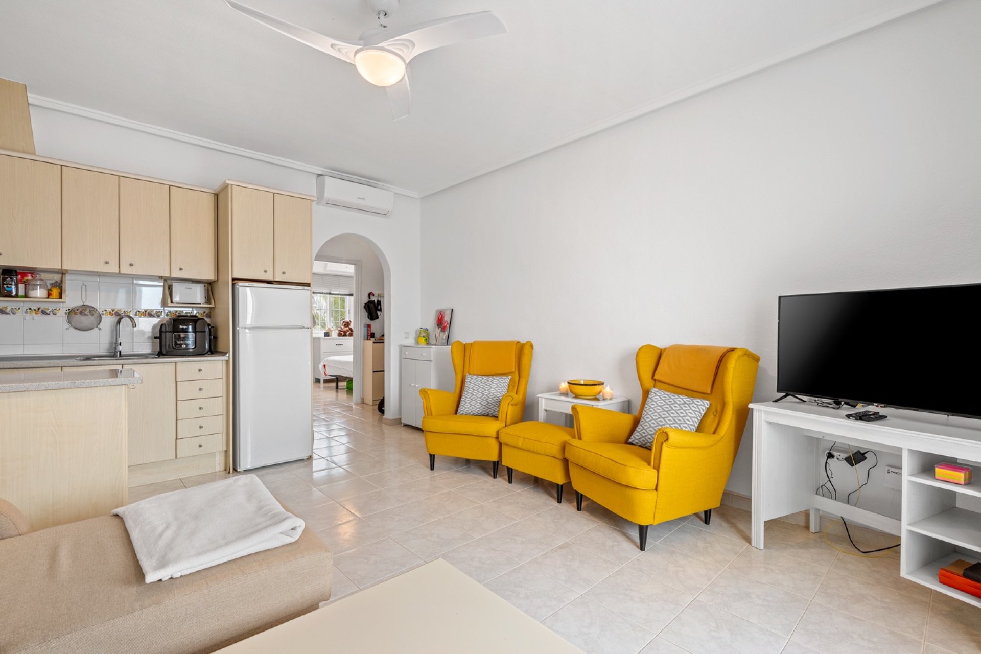 Resale - Apartment  -
Ciudad Quesada