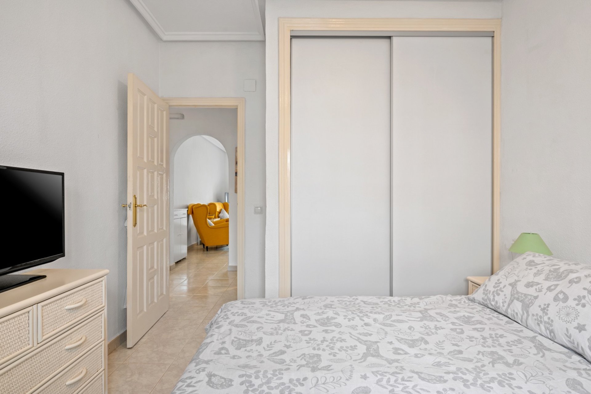 Resale - Apartment  -
Ciudad Quesada