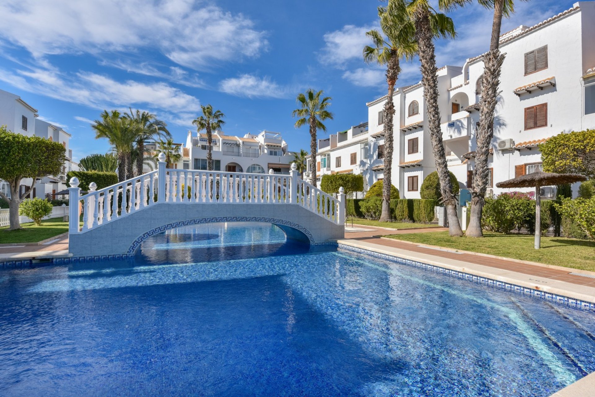 Resale - Apartment  -
Ciudad Quesada