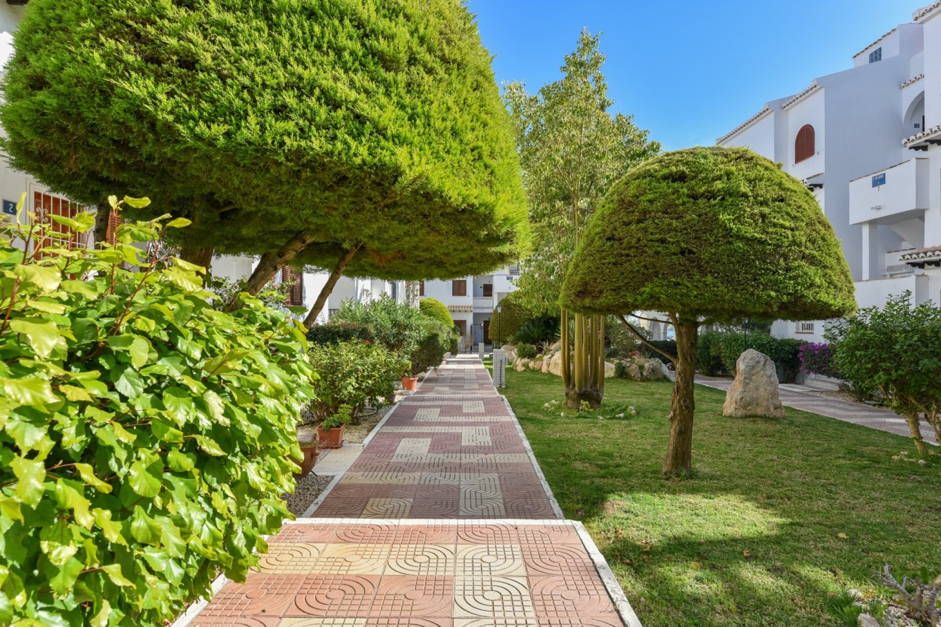 Resale - Apartment  -
Ciudad Quesada