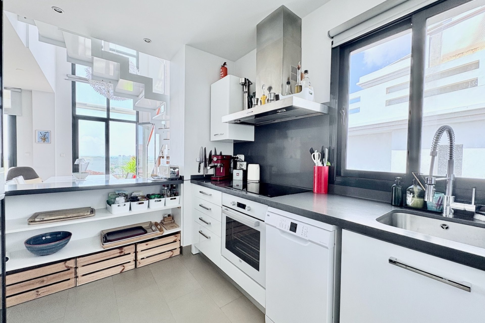 Resale - Apartment  -
Dehesa de Campoamor - Las Ramblas