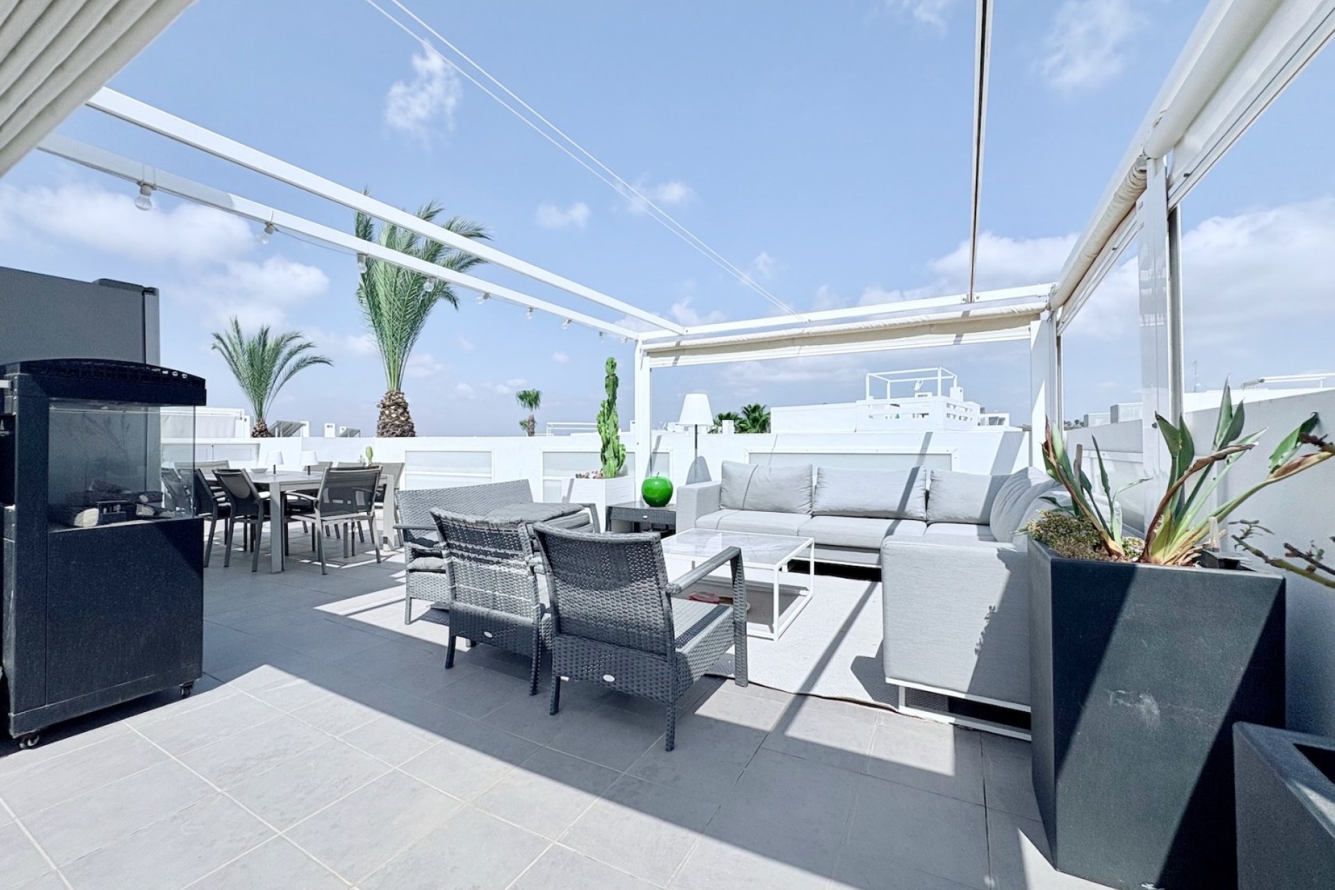 Resale - Apartment  -
Dehesa de Campoamor - Las Ramblas