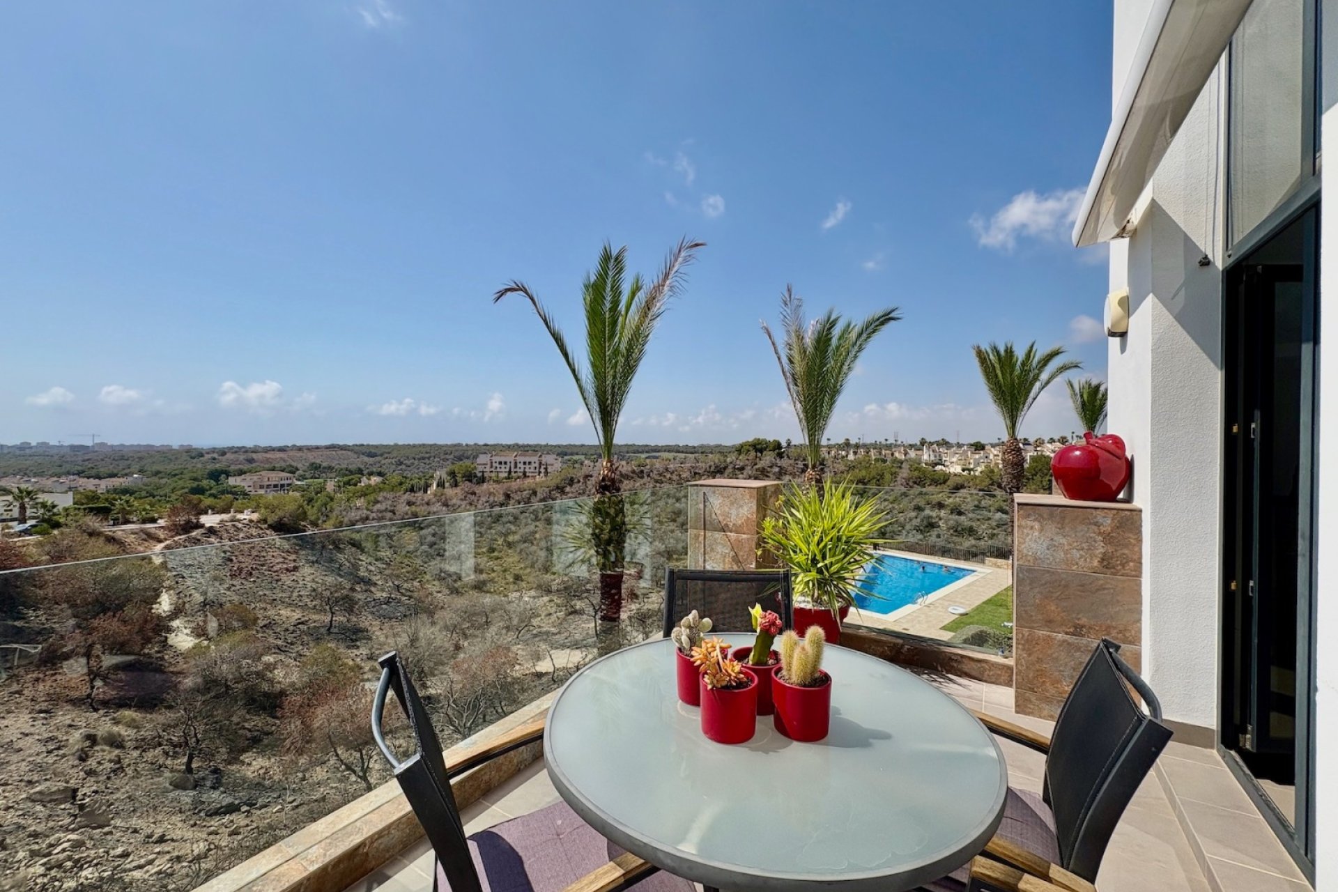 Resale - Apartment  -
Dehesa de Campoamor - Las Ramblas