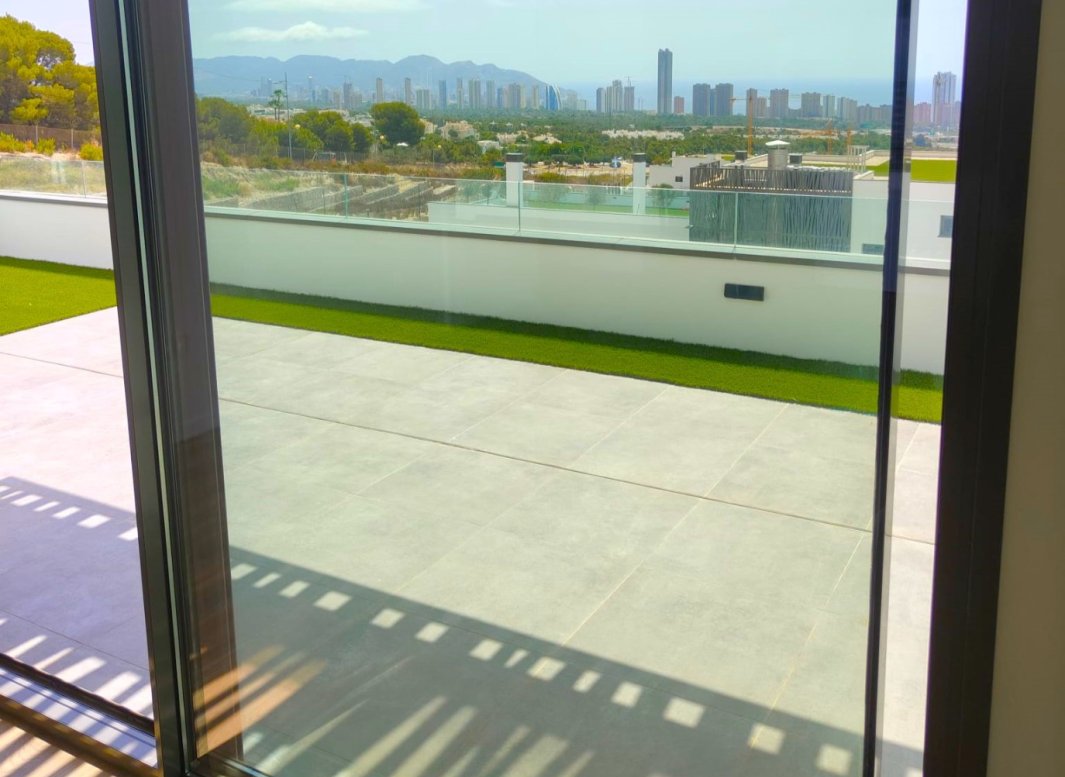 Resale - Apartment  -
Finestrat - Seascape Resort