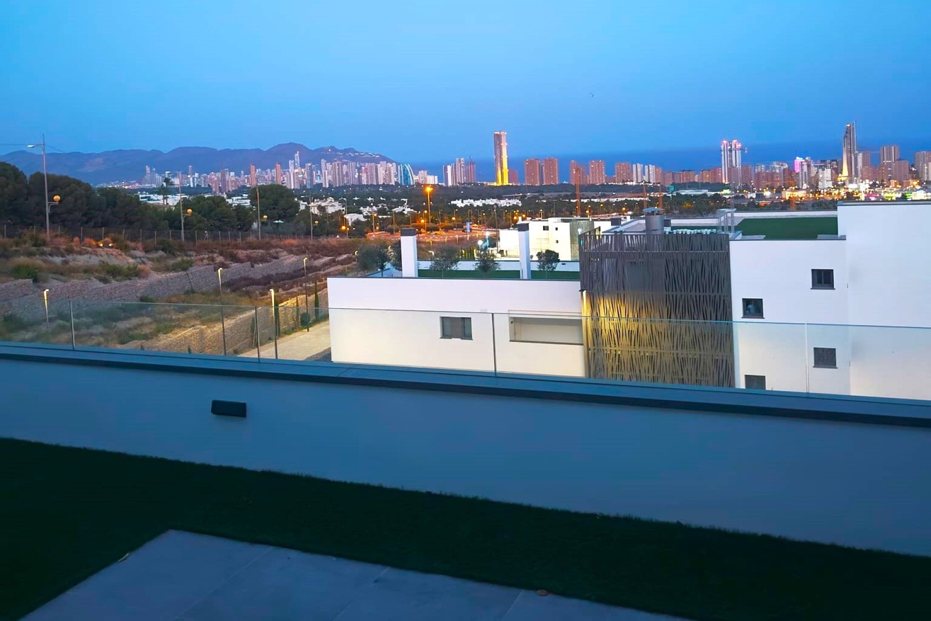 Resale - Apartment  -
Finestrat - Seascape Resort