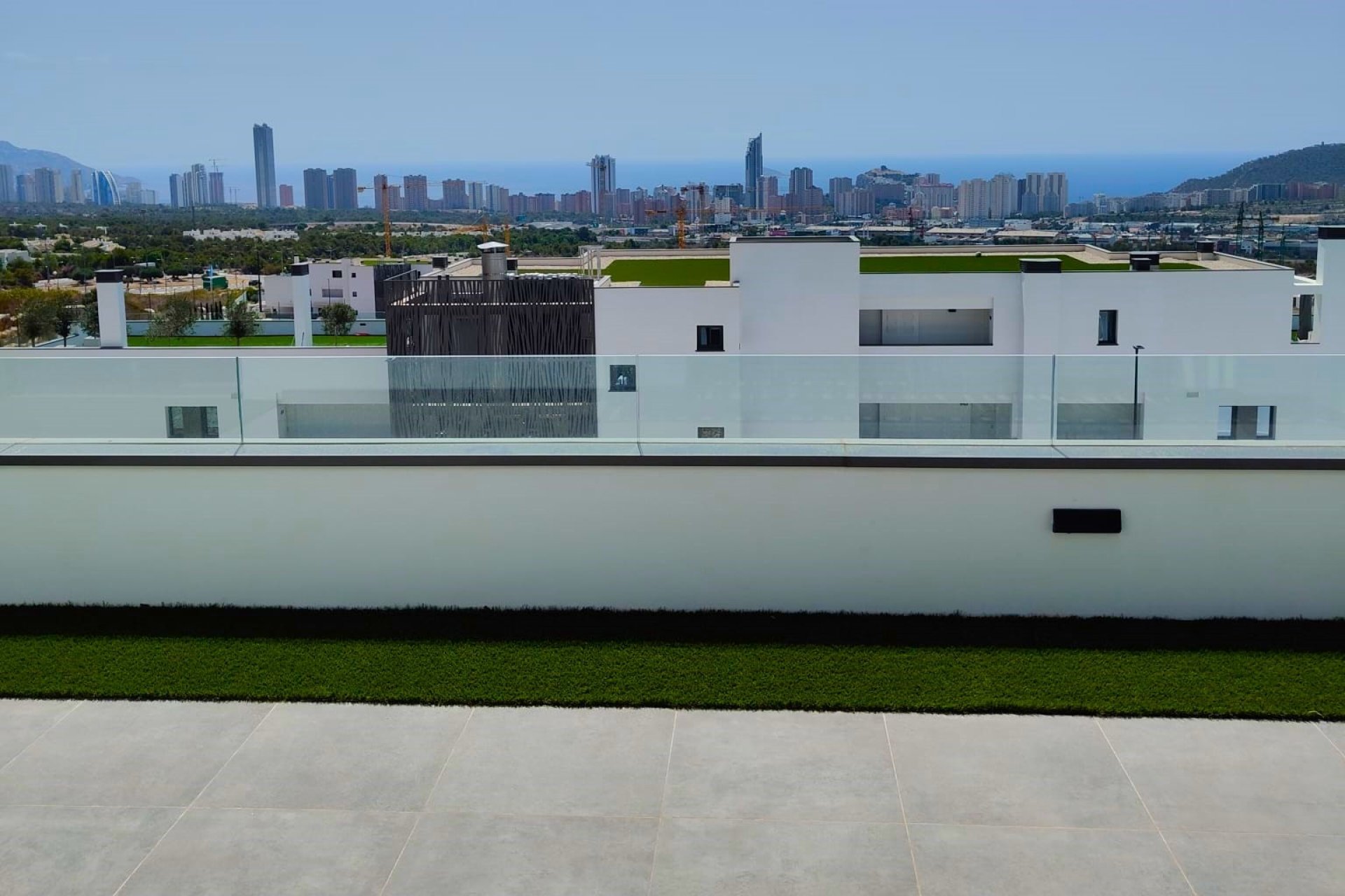 Resale - Apartment  -
Finestrat - Seascape Resort