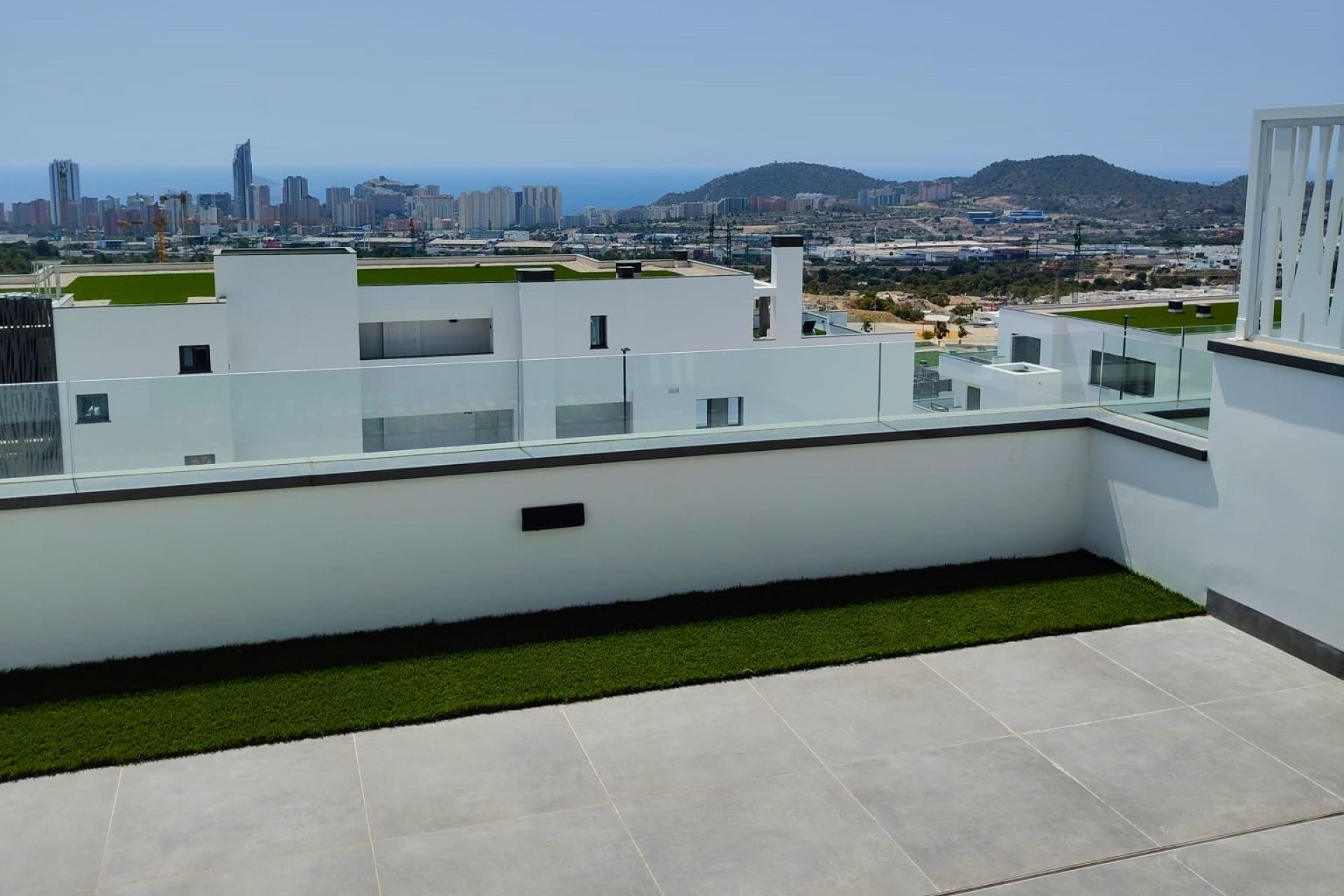 Resale - Apartment  -
Finestrat - Seascape Resort