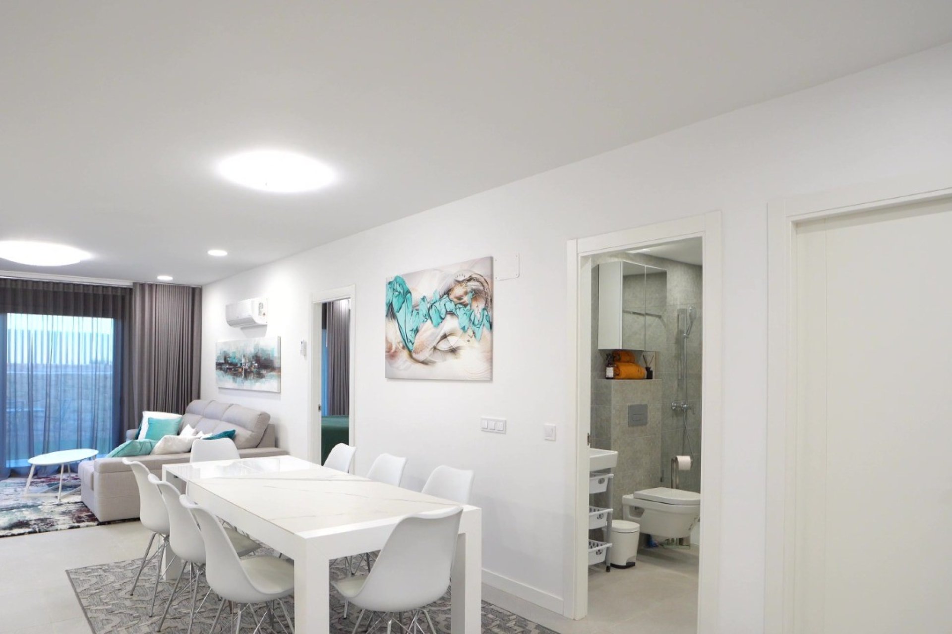Resale - Apartment  -
Finestrat