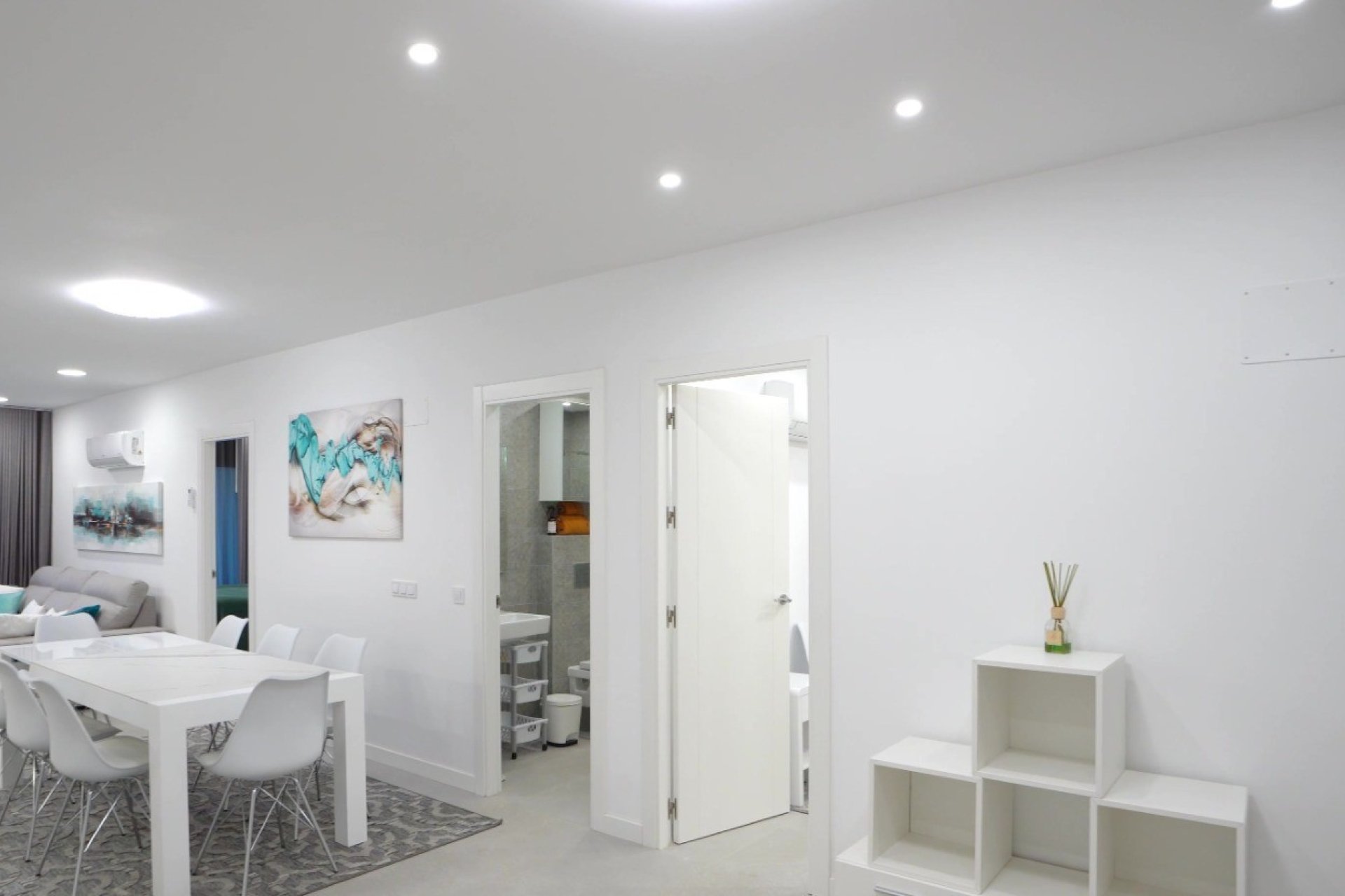 Resale - Apartment  -
Finestrat