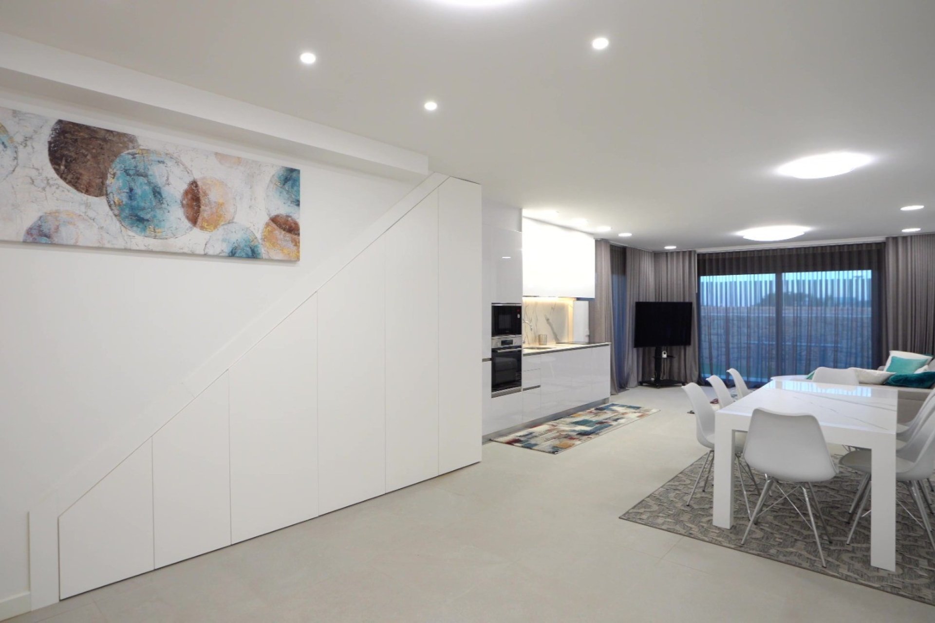 Resale - Apartment  -
Finestrat