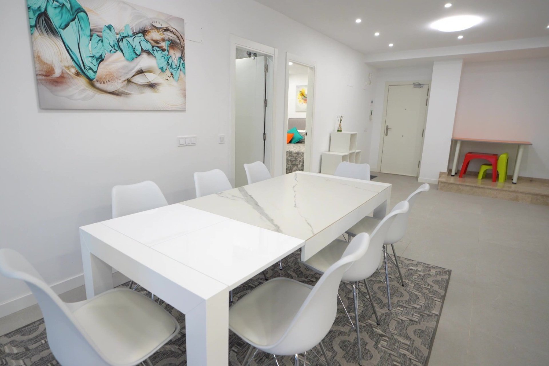 Resale - Apartment  -
Finestrat