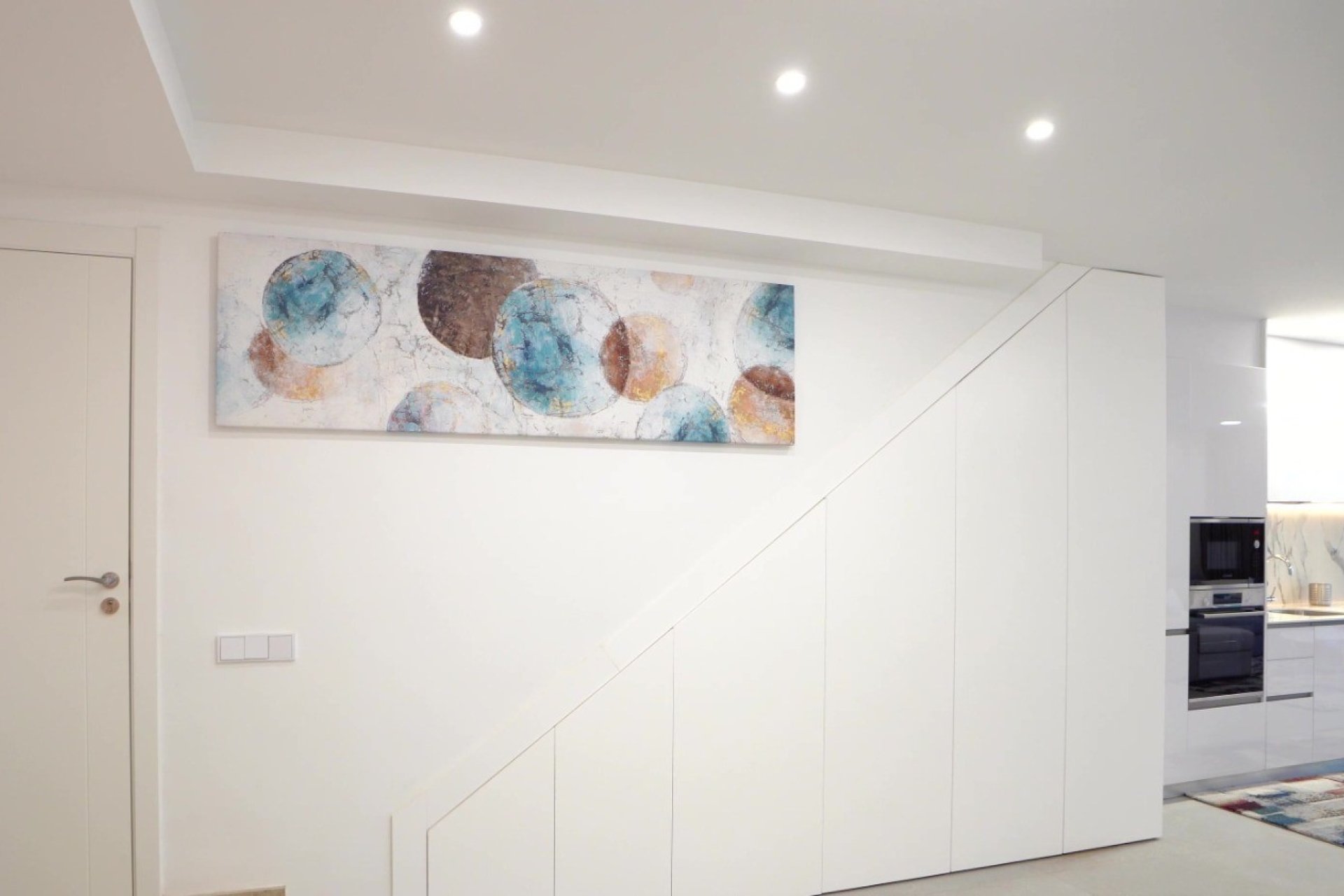 Resale - Apartment  -
Finestrat