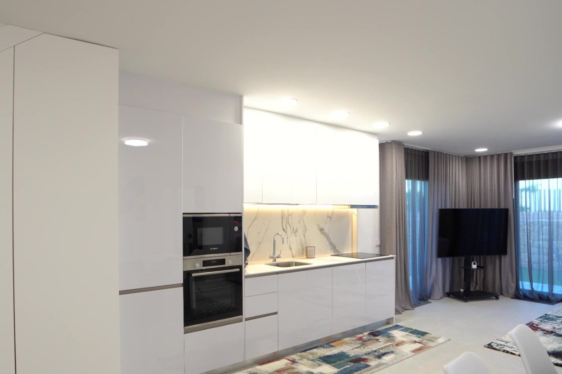 Resale - Apartment  -
Finestrat