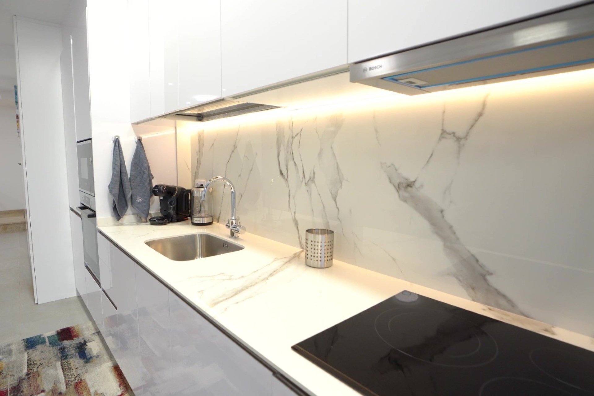 Resale - Apartment  -
Finestrat