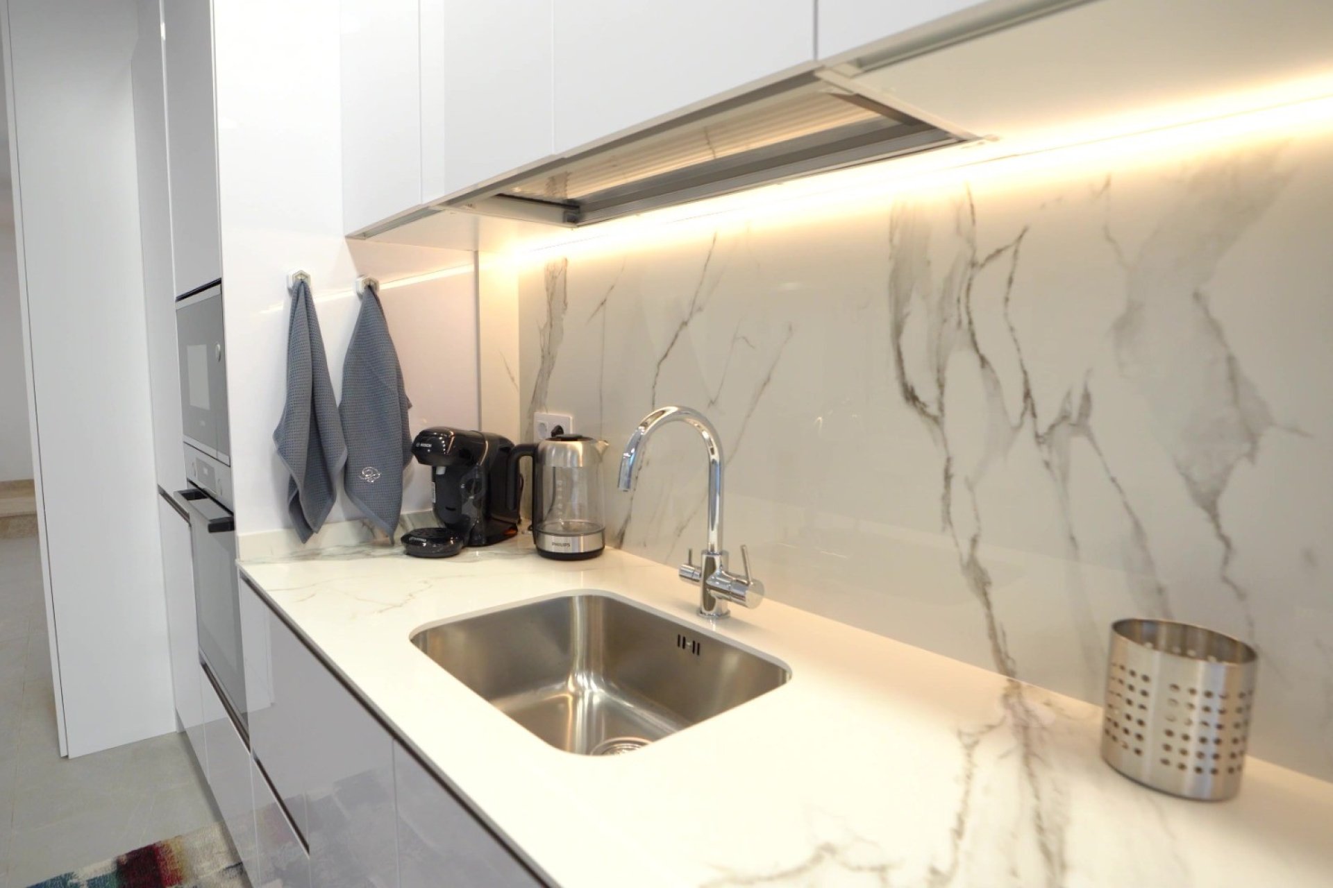 Resale - Apartment  -
Finestrat