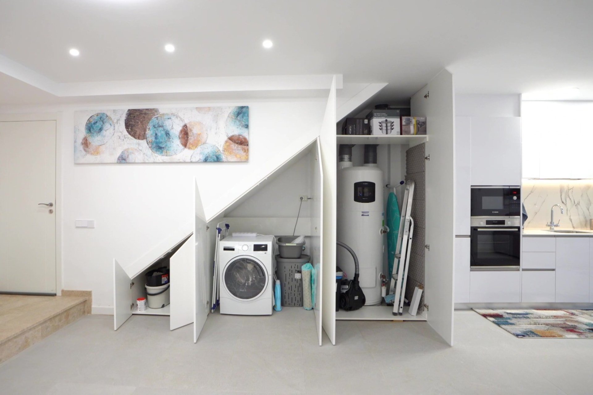 Resale - Apartment  -
Finestrat