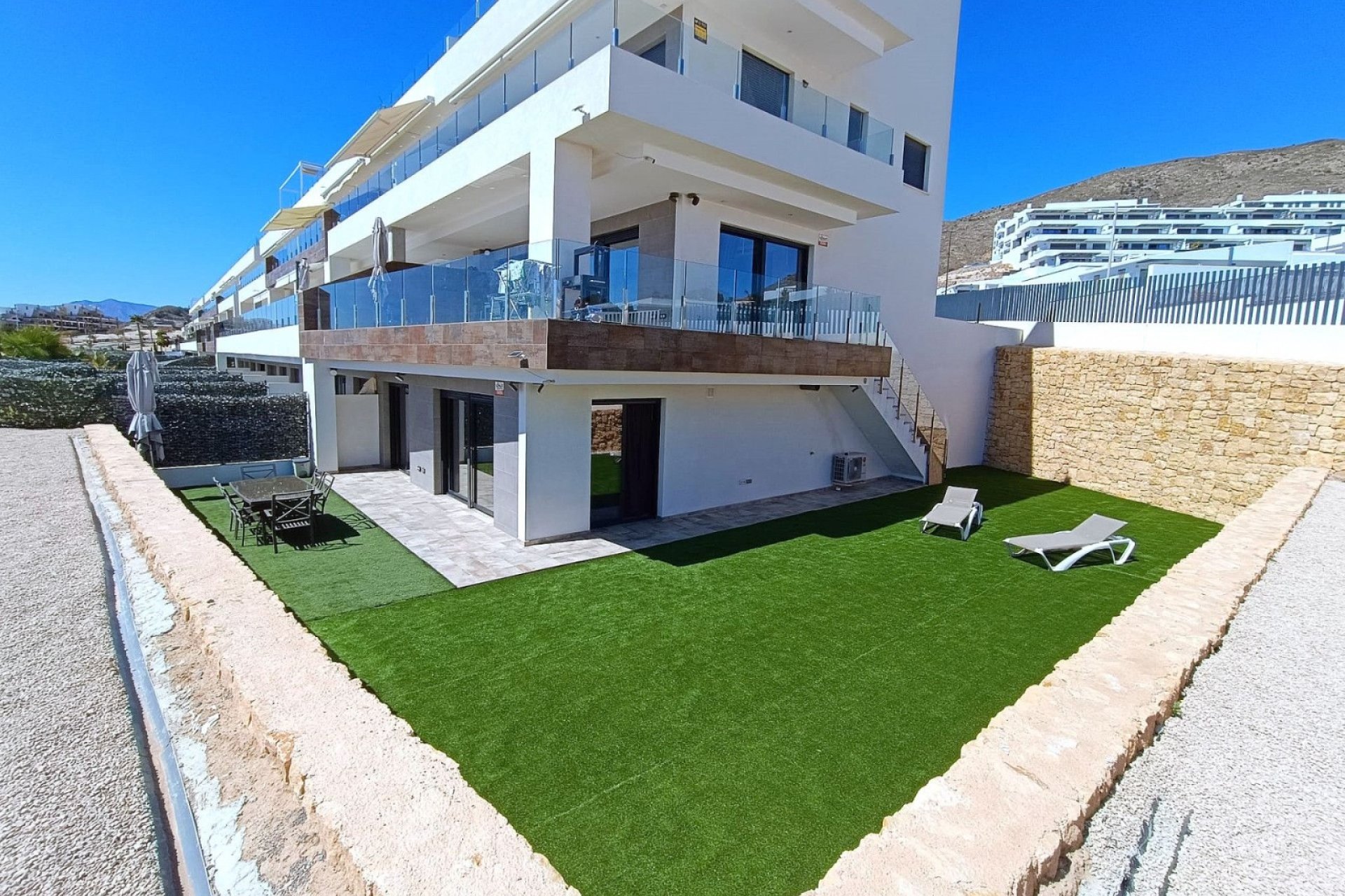 Resale - Apartment  -
Finestrat