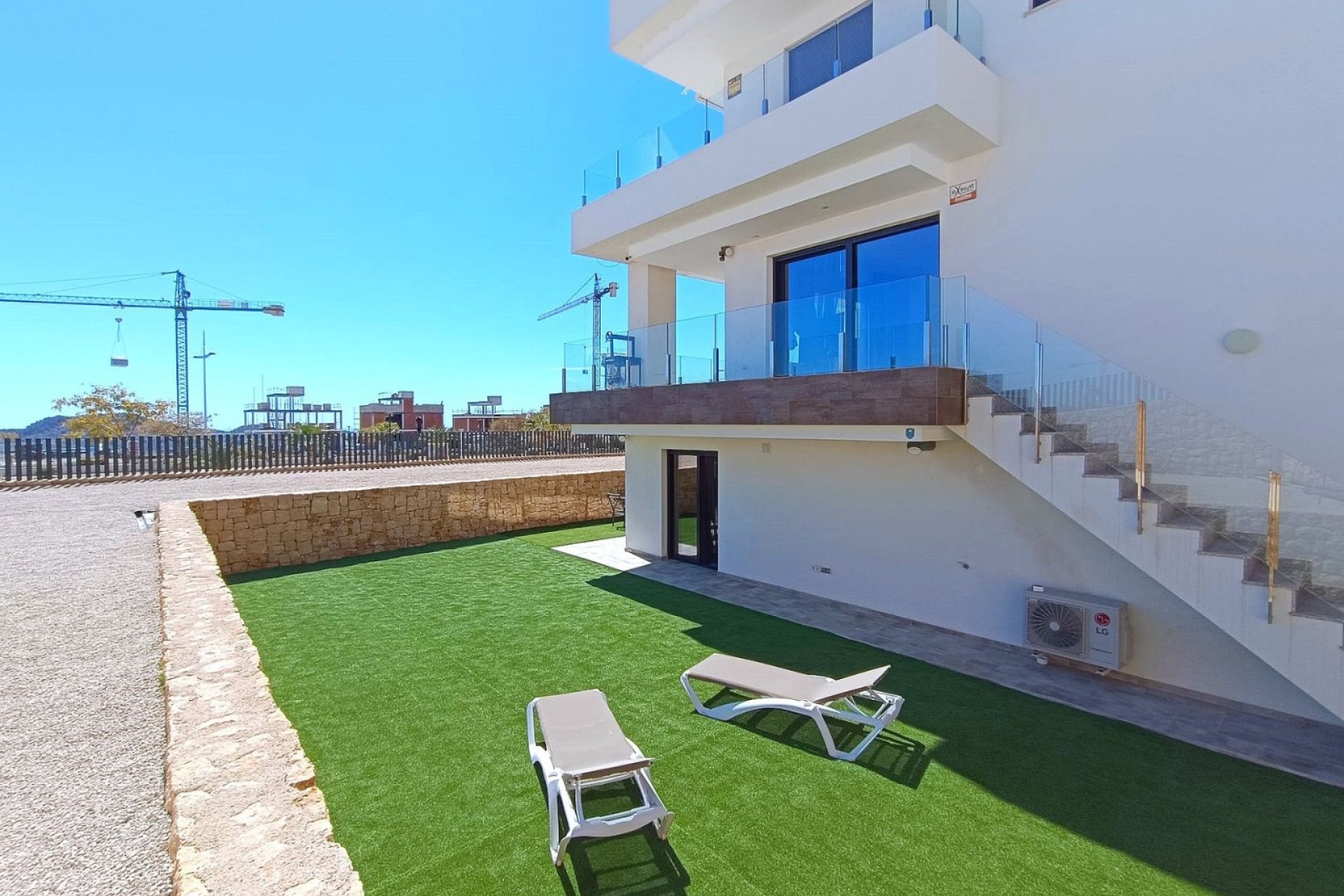 Resale - Apartment  -
Finestrat