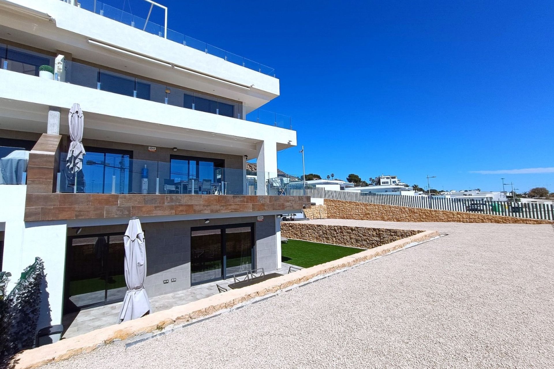 Resale - Apartment  -
Finestrat