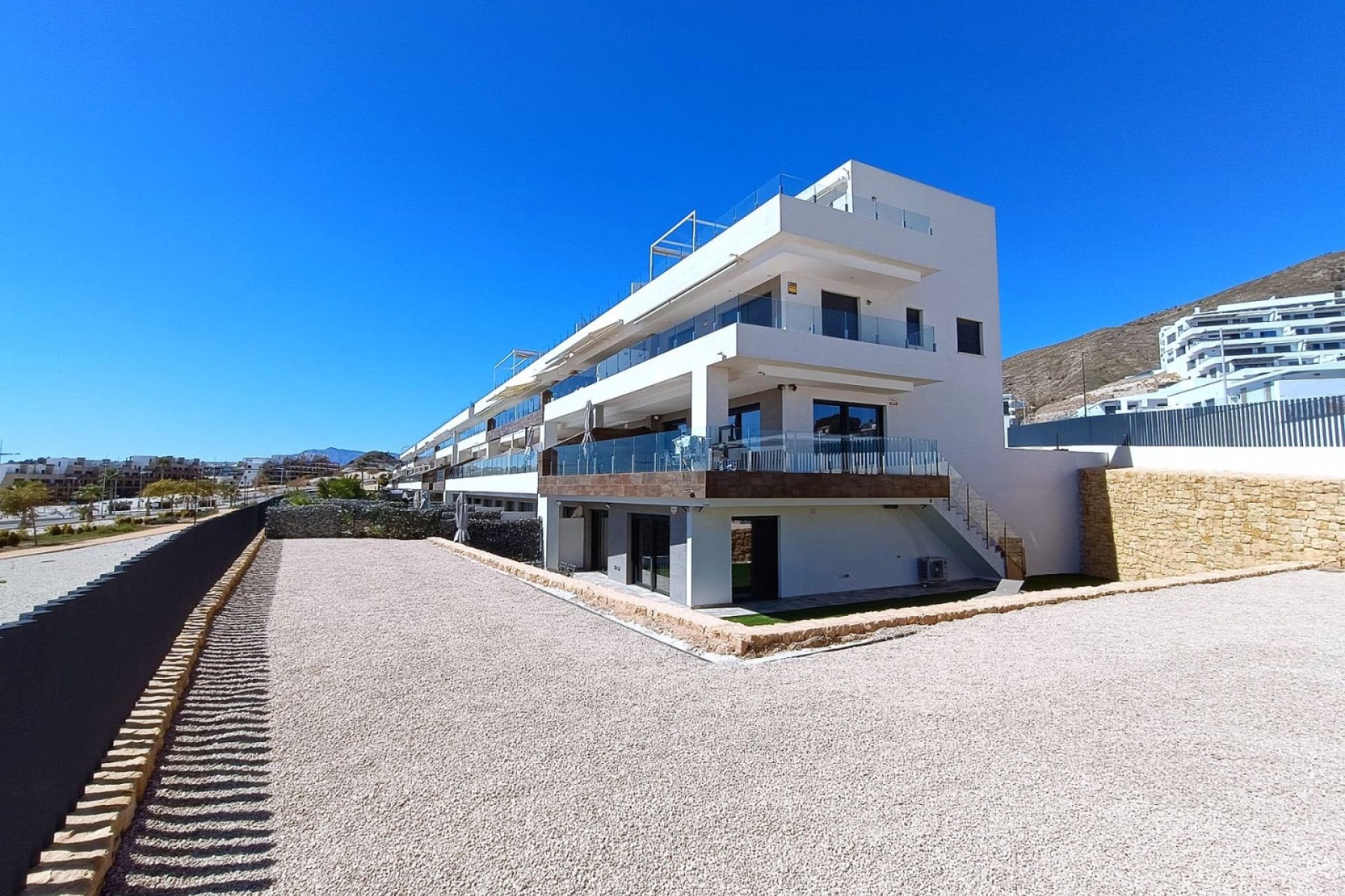 Resale - Apartment  -
Finestrat