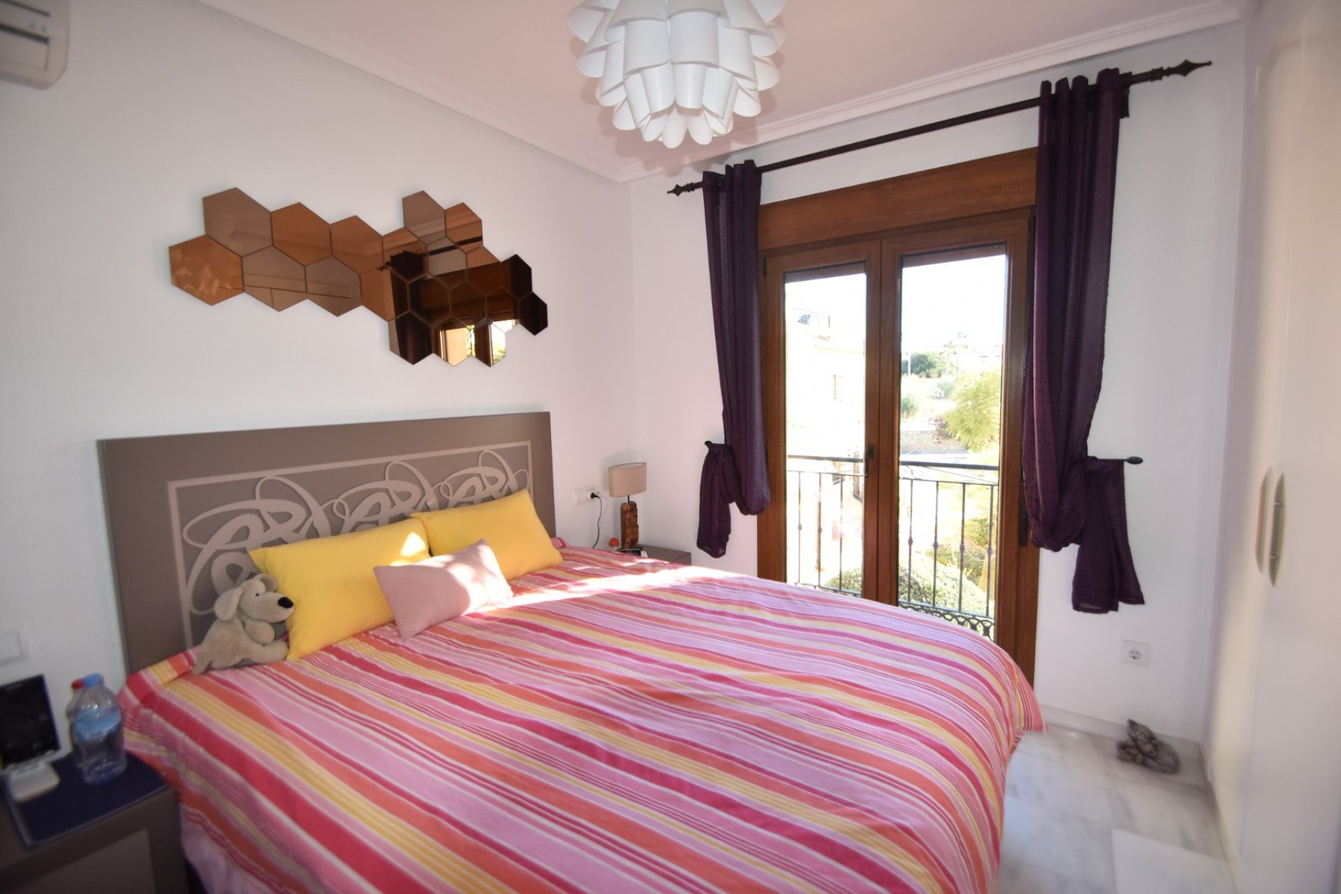 Resale - Apartment / flat -
Algorfa - La finca Golf