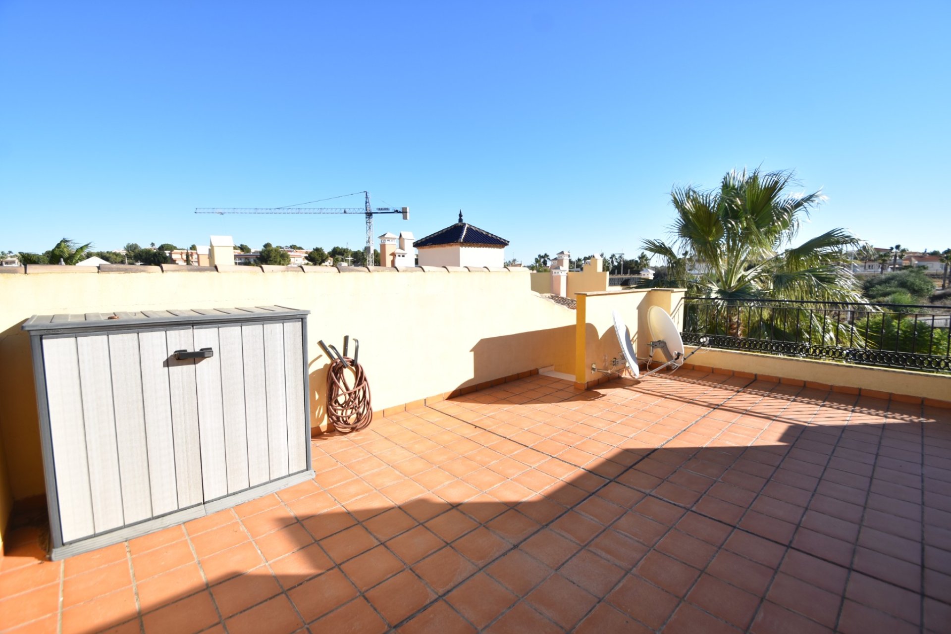 Resale - Apartment / flat -
Algorfa - La finca Golf