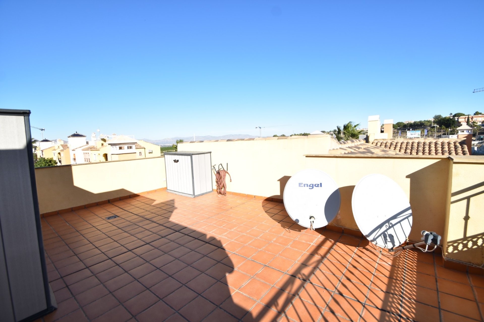 Resale - Apartment / flat -
Algorfa - La finca Golf